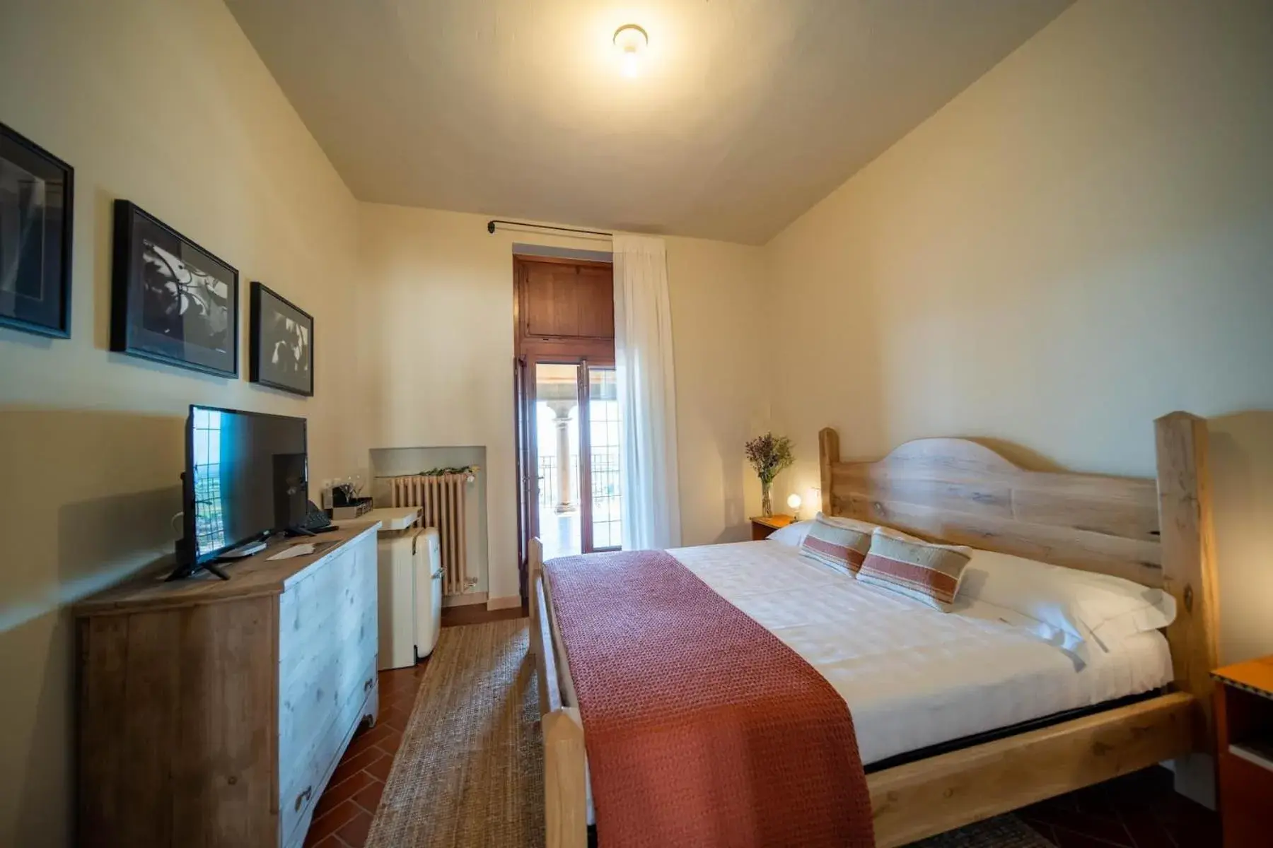 Double Room with Terrace in Annunciata Soul Retreat Double Room with Terrace in Annunciata Soul Retreat