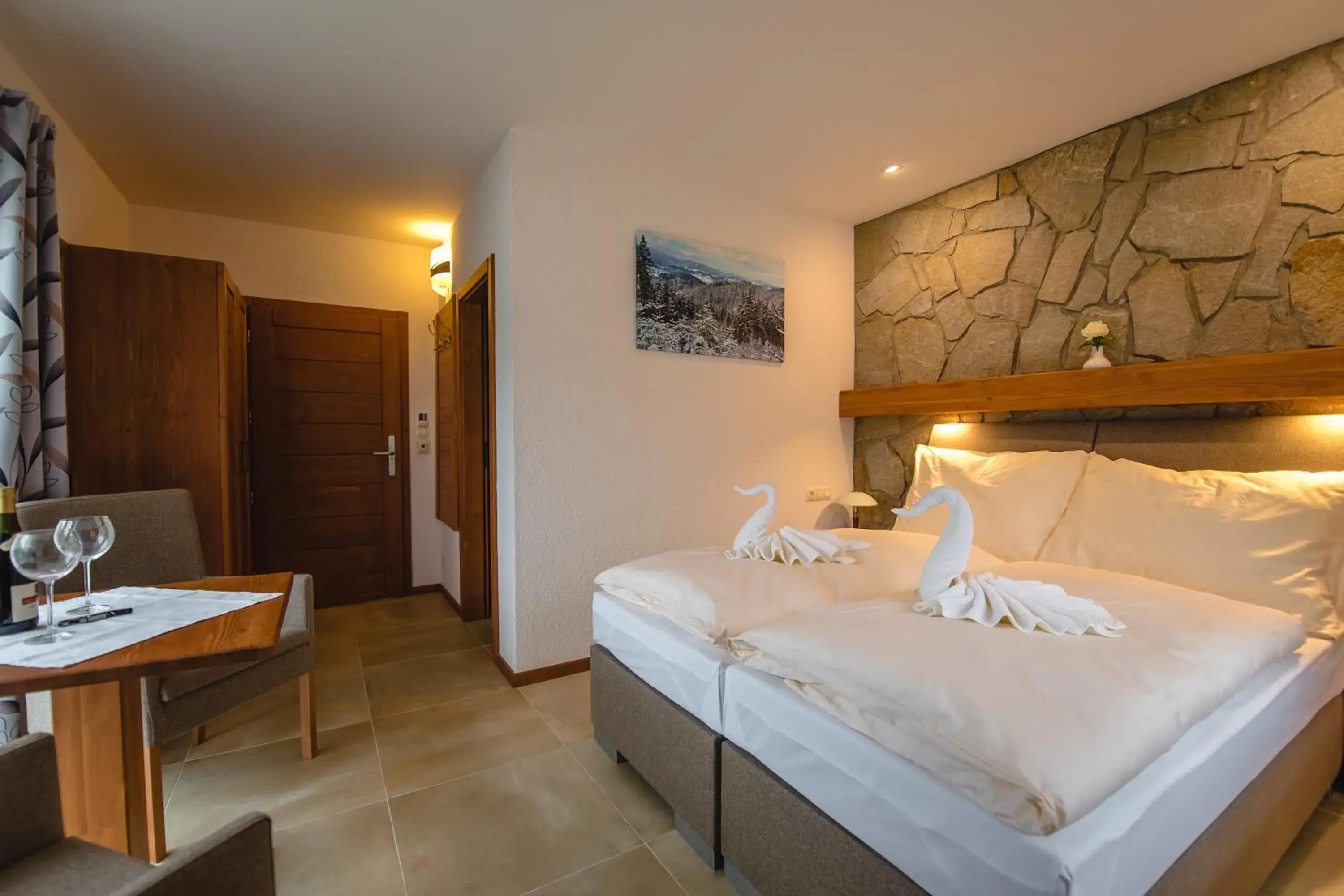 Double Room - Disability Access in Wellness Hotel Ondrášův dvůr Double Room - Disability Access in Wellness Hotel Ondrášův dvůr