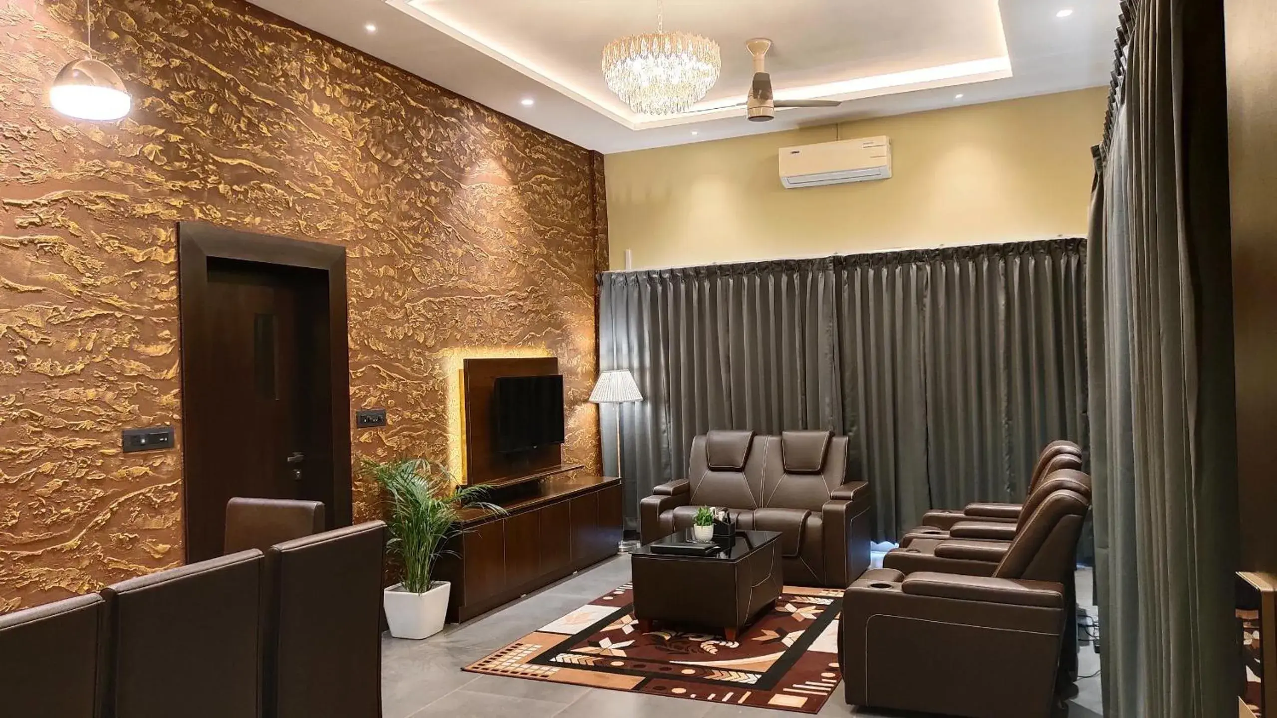 2 BHK Penthouse in The Aurum Subrahmanya 2 BHK Penthouse in The Aurum Subrahmanya