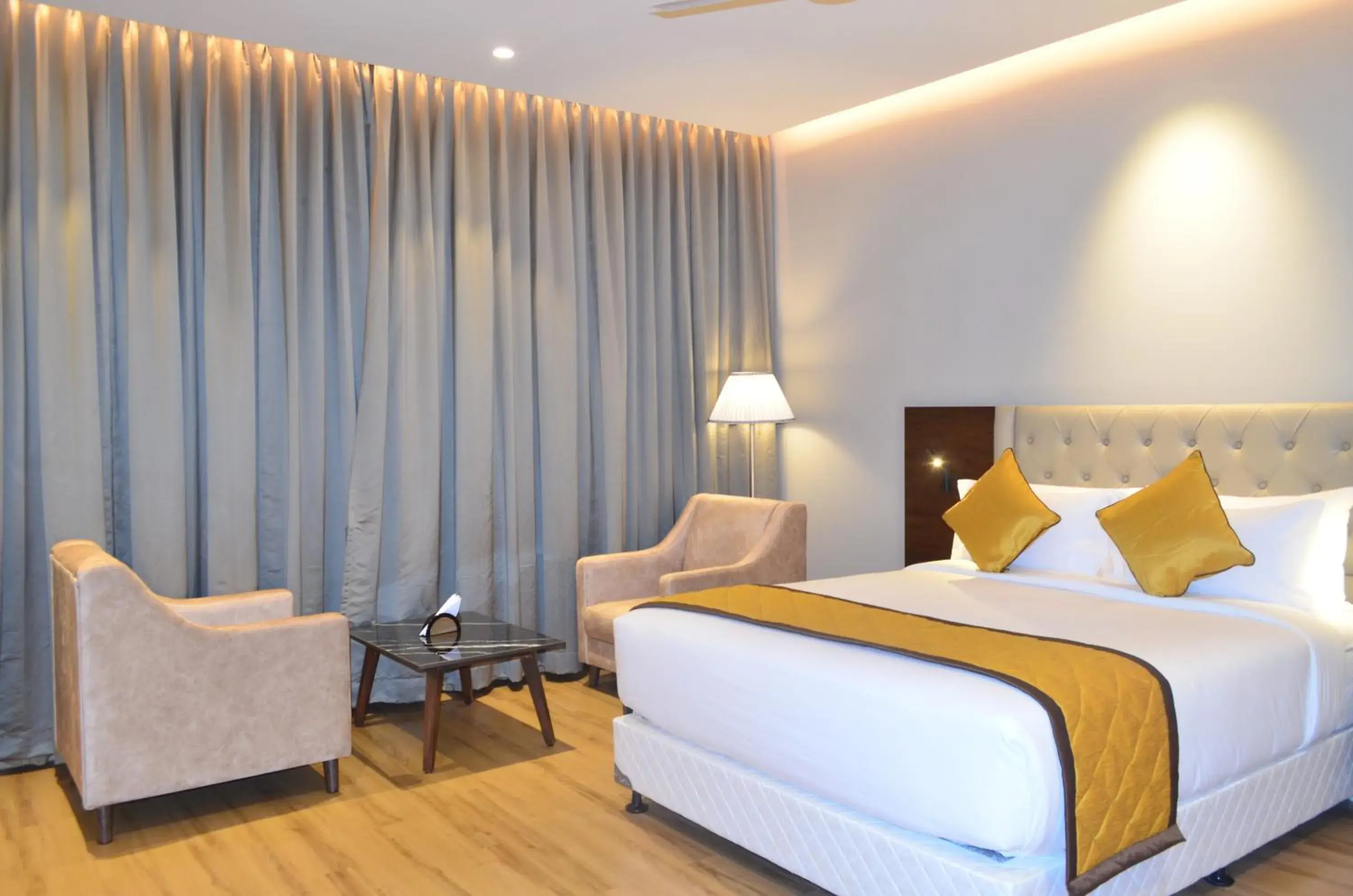 Premium Double Room in The Aurum Subrahmanya Premium Double Room in The Aurum Subrahmanya