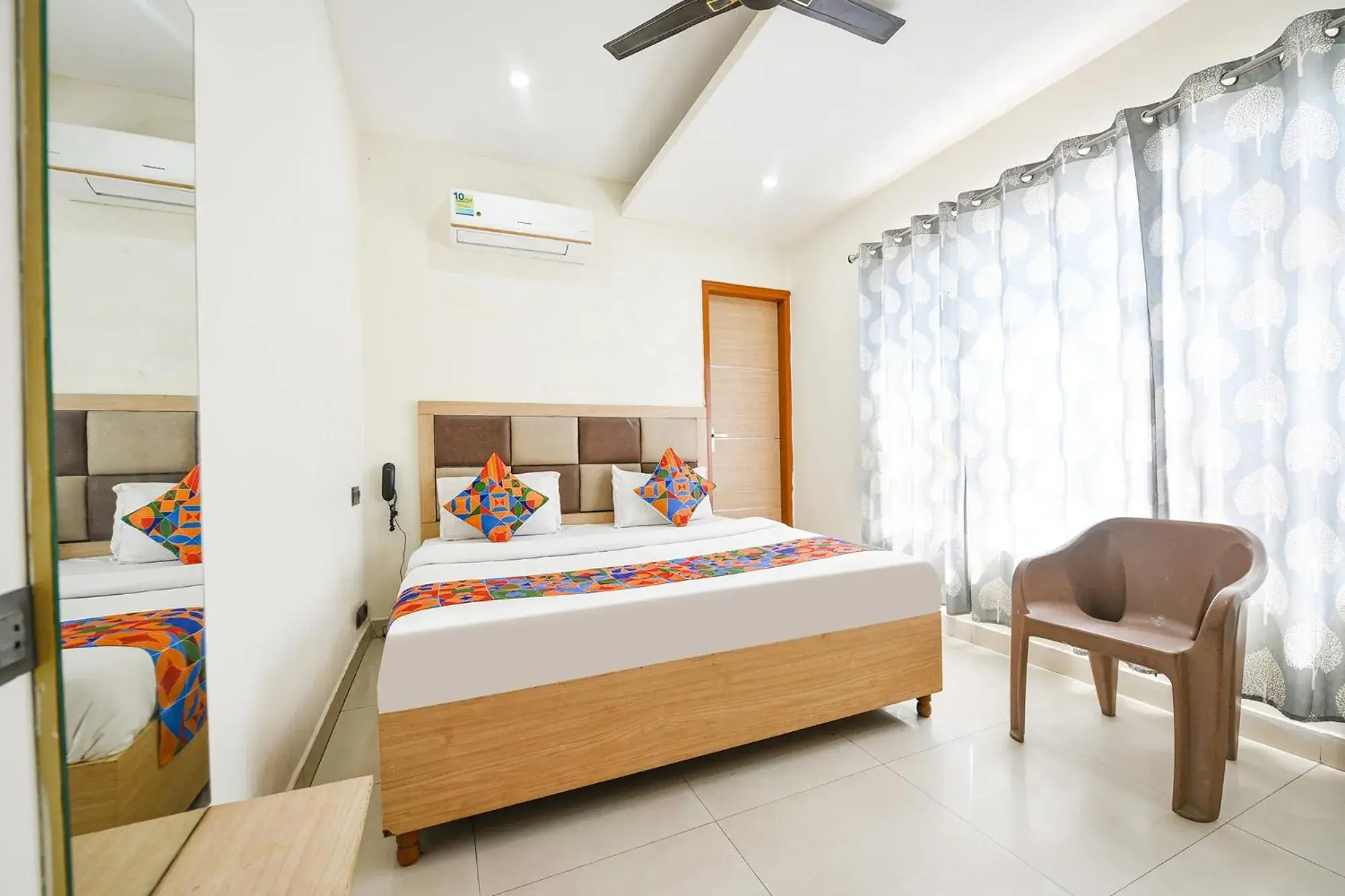 FabEscape Panchkula Motels FabEscape Panchkula Motels