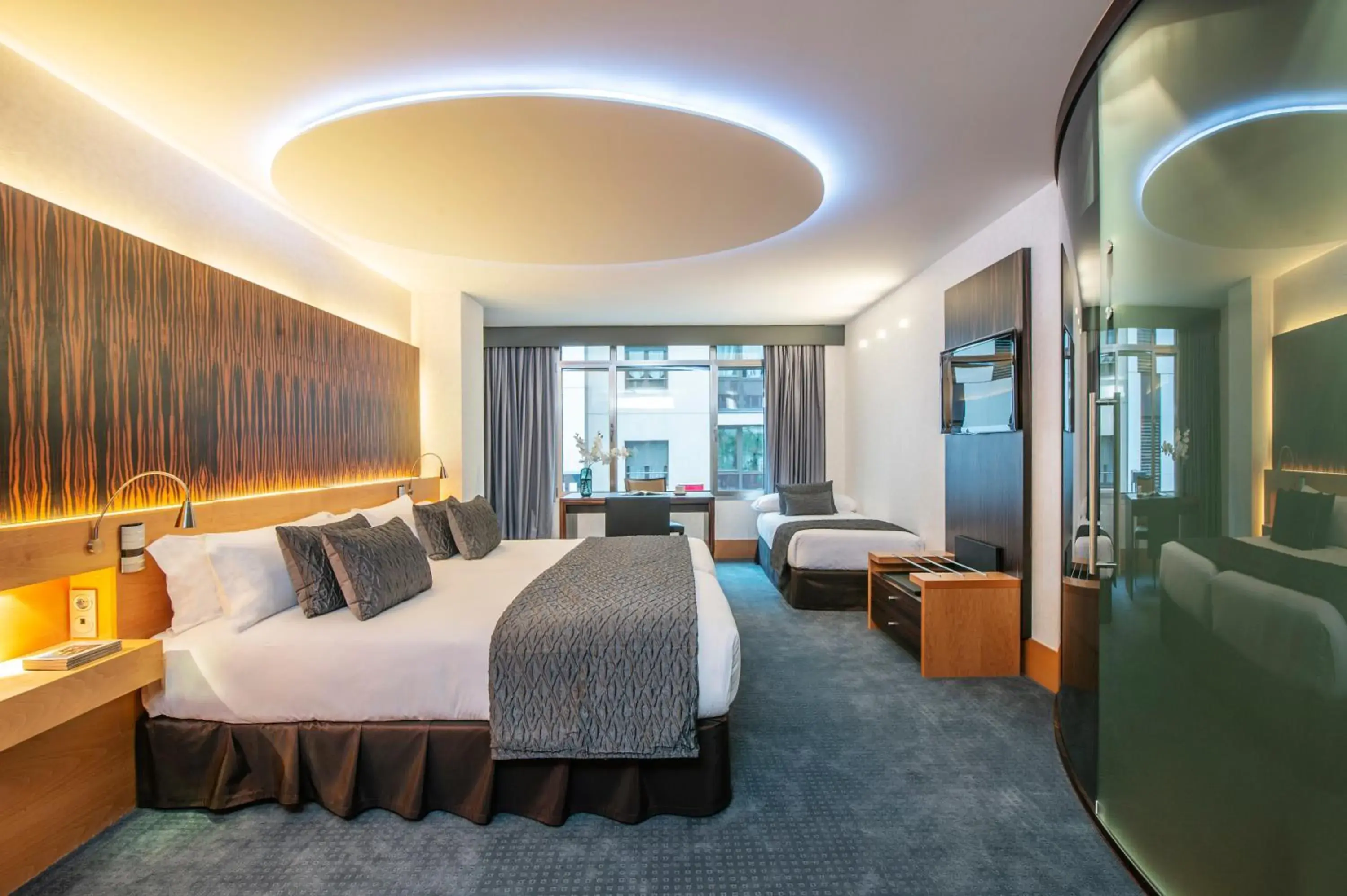 Triple Room in Hotel Starc by Pierre & Vacances Premium Triple Room in Hotel Starc by Pierre & Vacances Premium