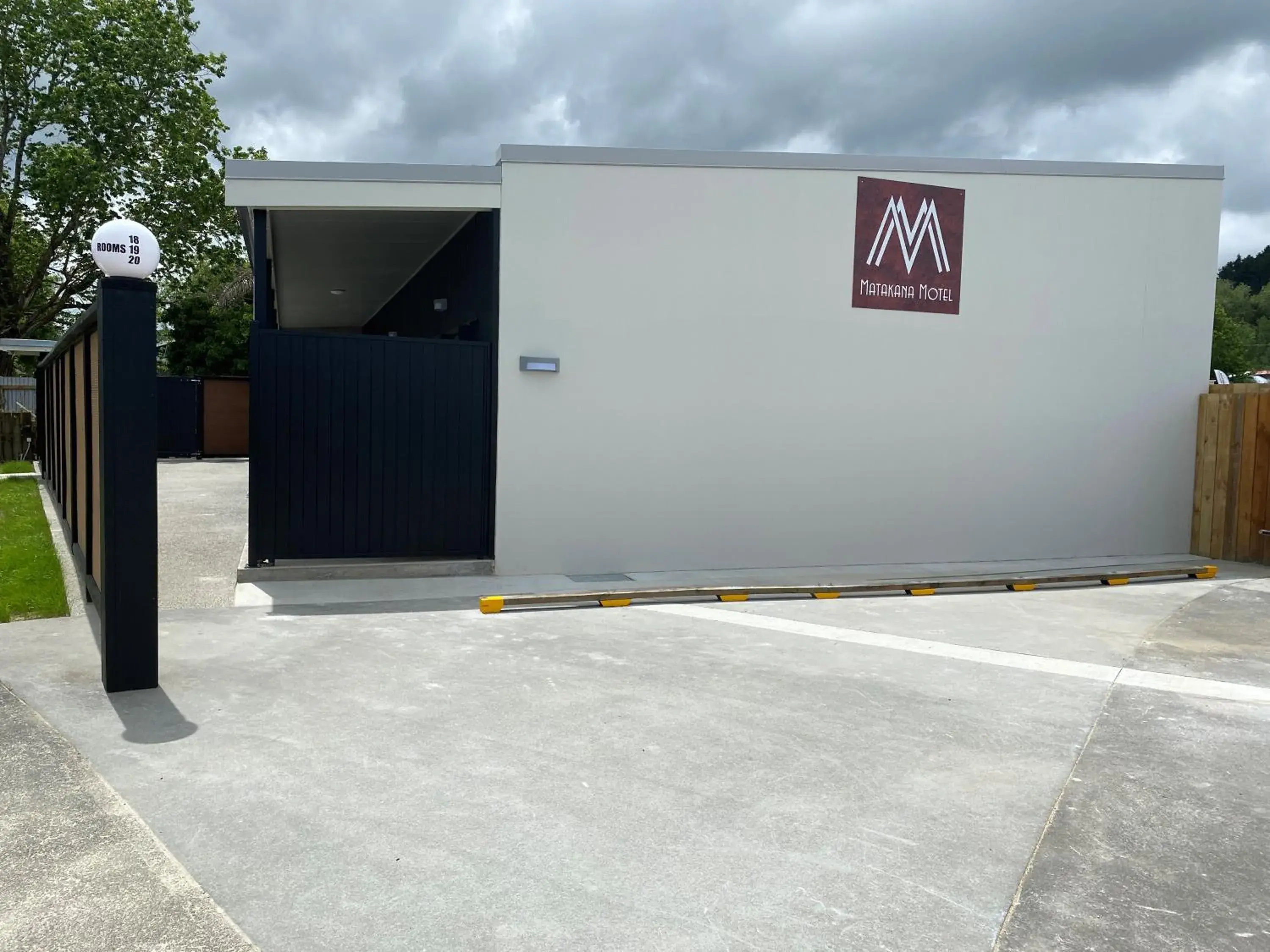 Superior Studio in Matakana Motel Superior Studio in Matakana Motel