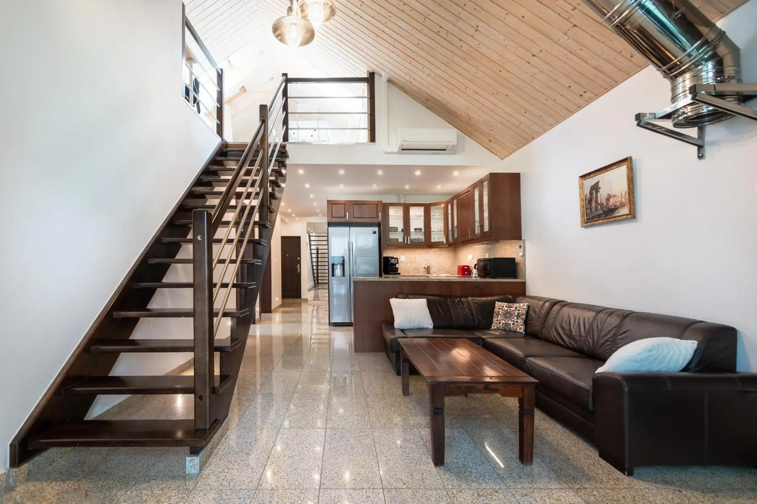 Loft in Rezydencja Wind Rose - luxury ApartHotel Gdansk Loft in Rezydencja Wind Rose - luxury ApartHotel Gdansk