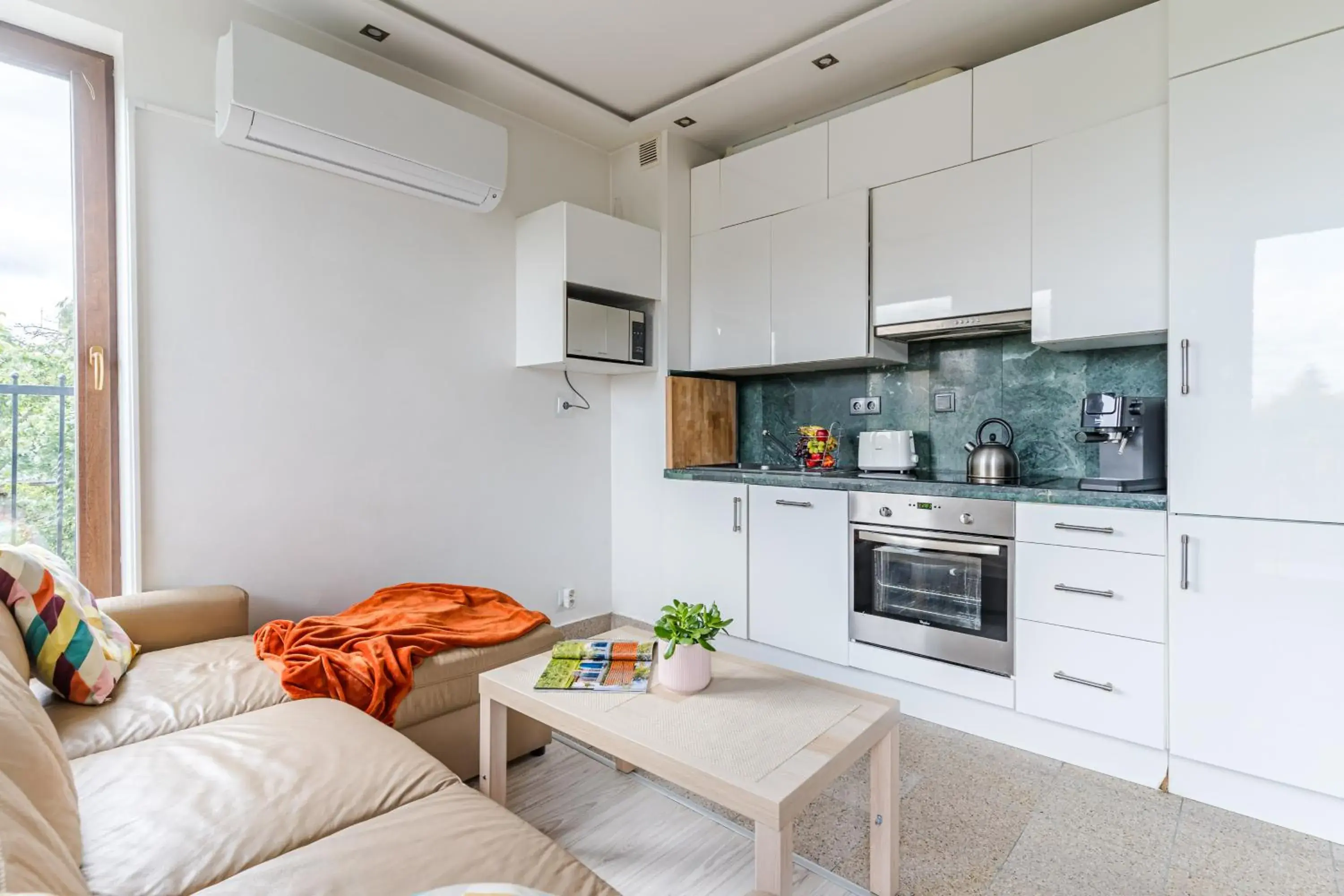 Two-Bedroom Apartment in Rezydencja Wind Rose - luxury ApartHotel Gdansk Two-Bedroom Apartment in Rezydencja Wind Rose - luxury ApartHotel Gdansk