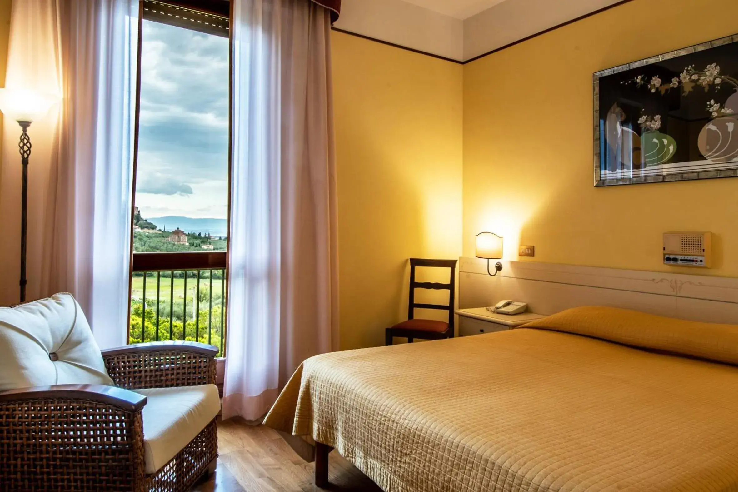 Double or Twin Room in Fortuna Resort Double or Twin Room in Fortuna Resort