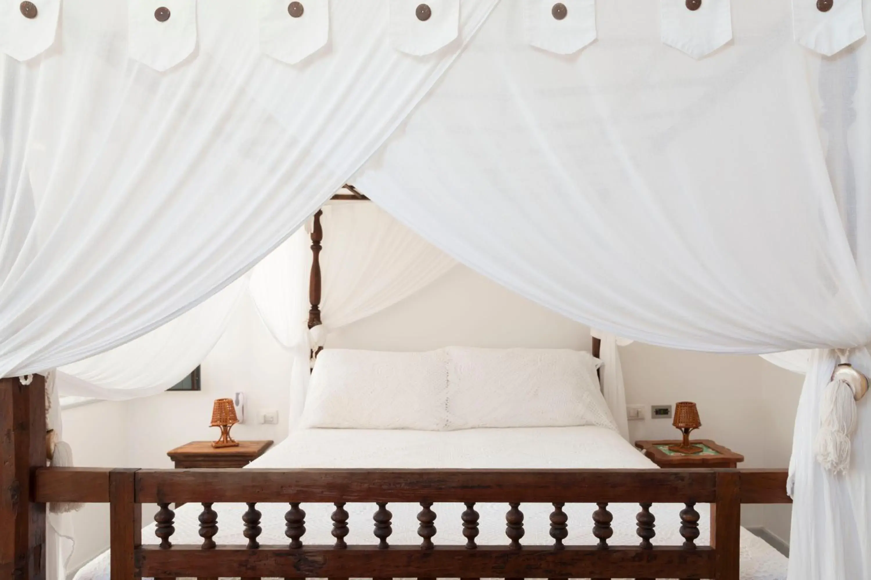 Deluxe Room in Quartara Boutique Hotel Deluxe Room in Quartara Boutique Hotel