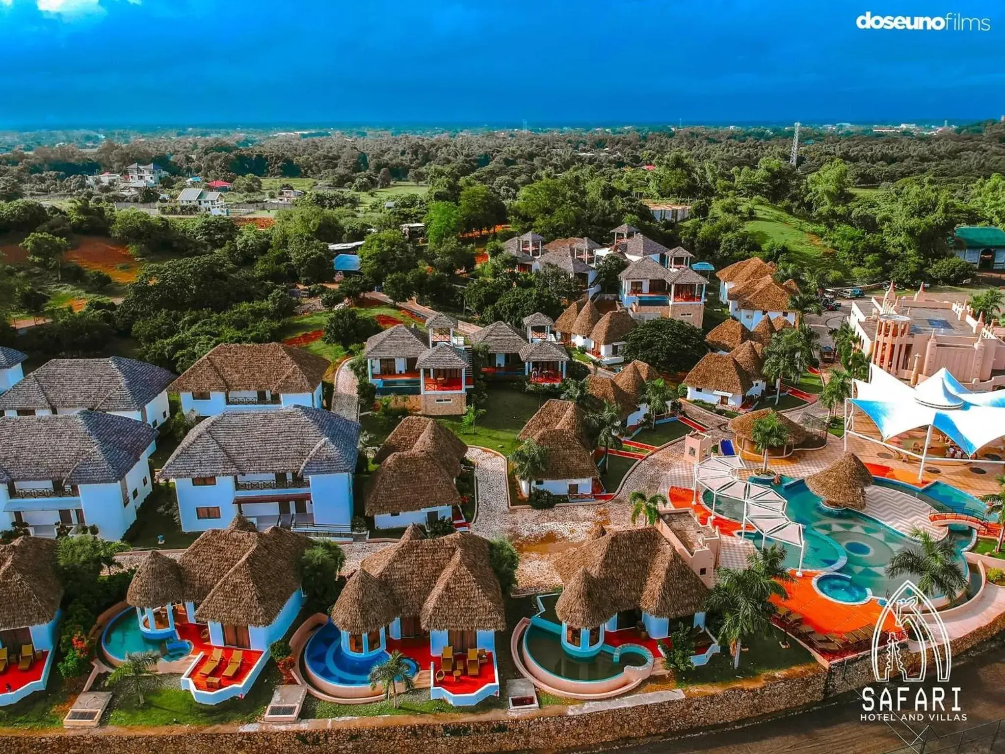 Safari Hotel and Villas powered by Cocotel Safari Hotel and Villas powered by Cocotel