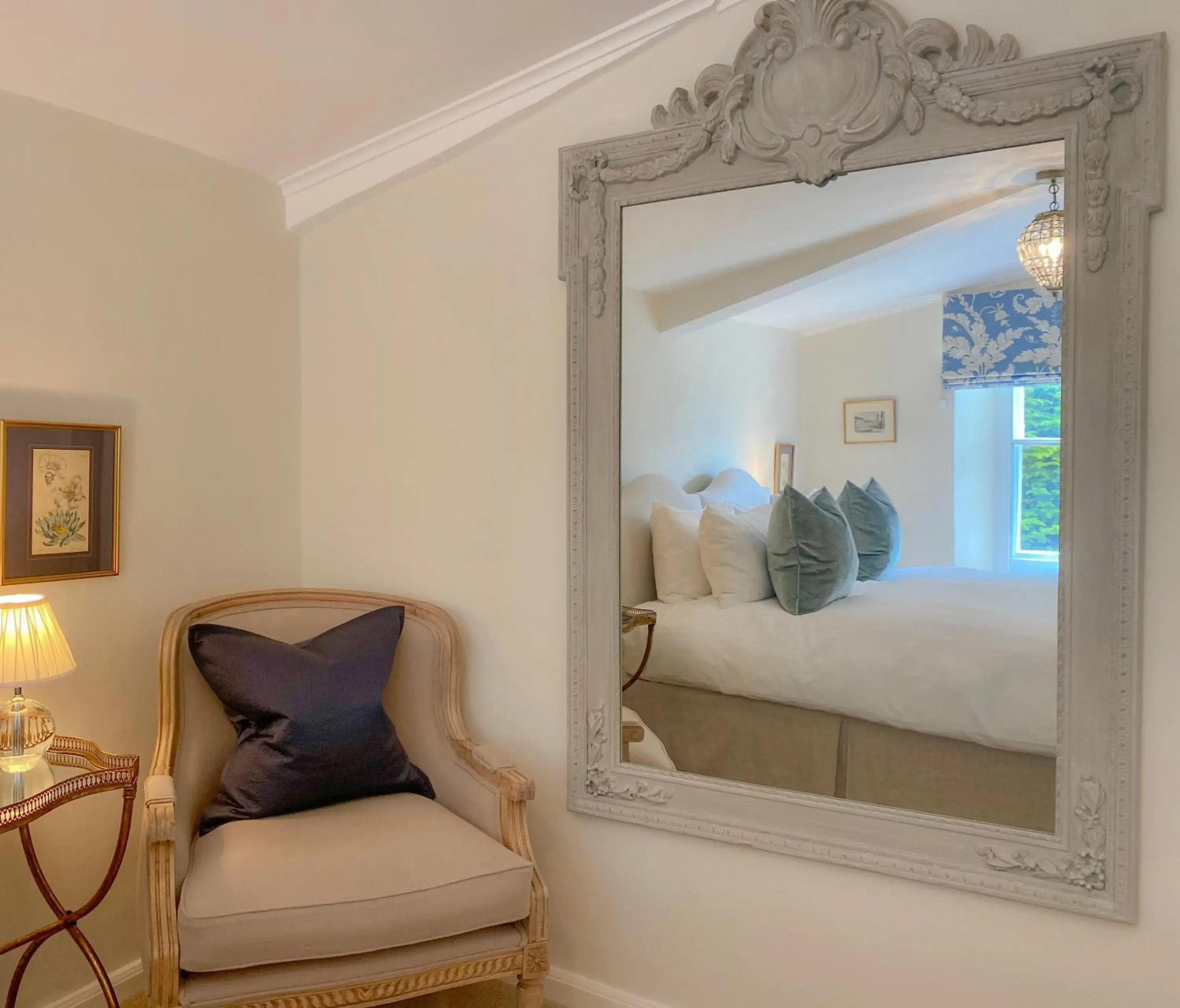 Super King or Twin Room with Bath - Dog Friendly in Grove House Super King or Twin Room with Bath - Dog Friendly in Grove House