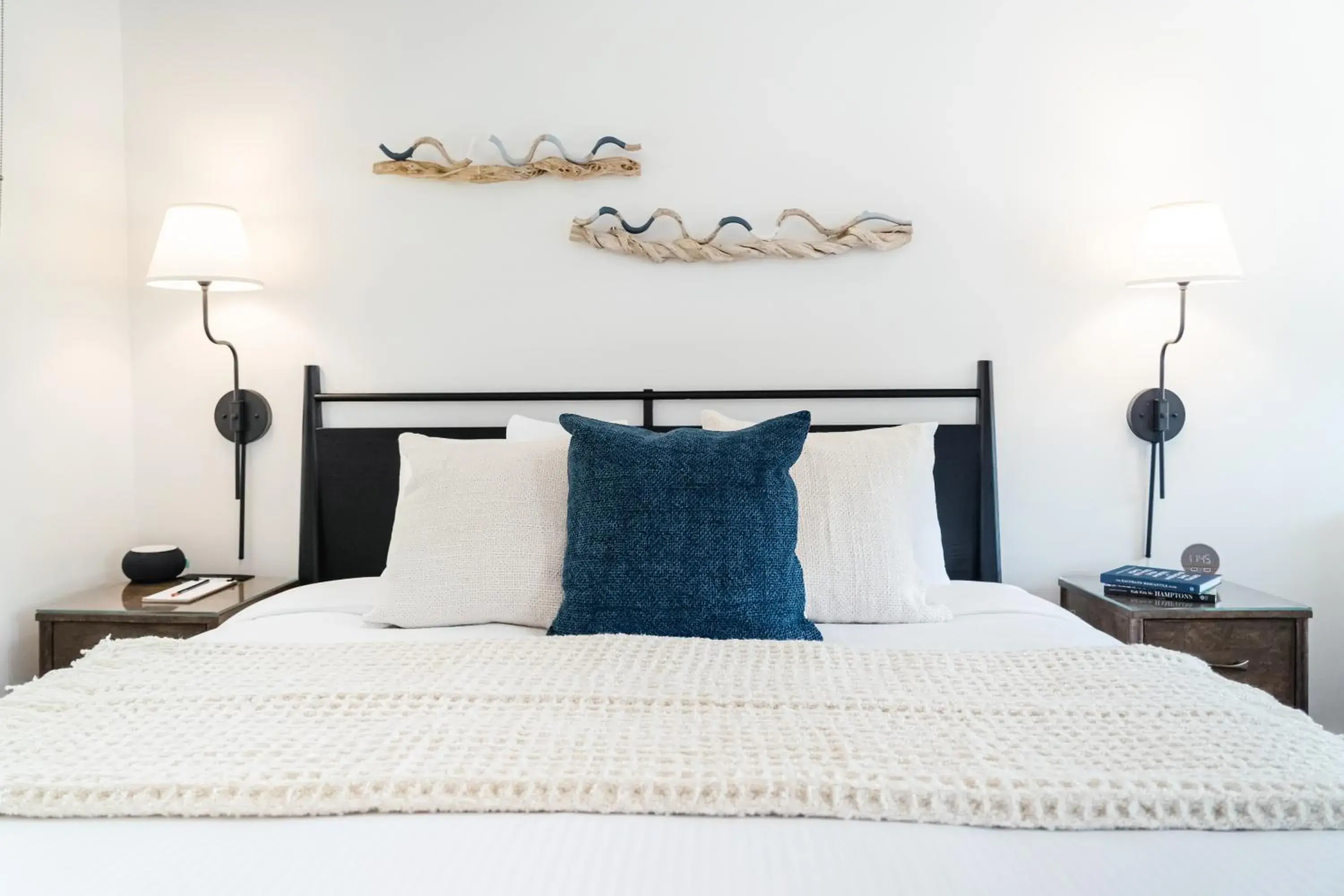 Studio - King Bed in The Sagaponack Studio - King Bed in The Sagaponack