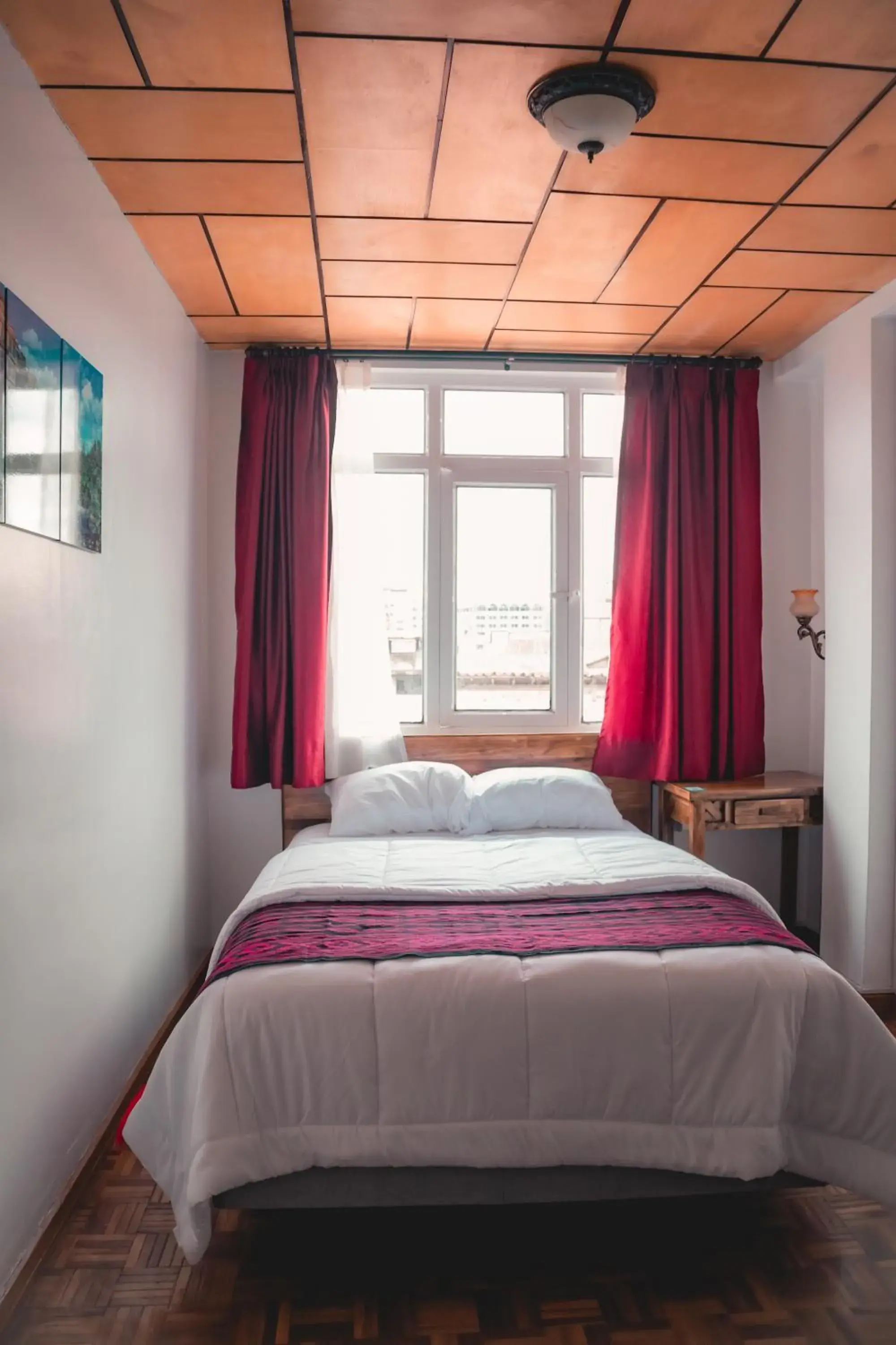 Single Room - single occupancy in Hotel El Morlaco Single Room - single occupancy in Hotel El Morlaco