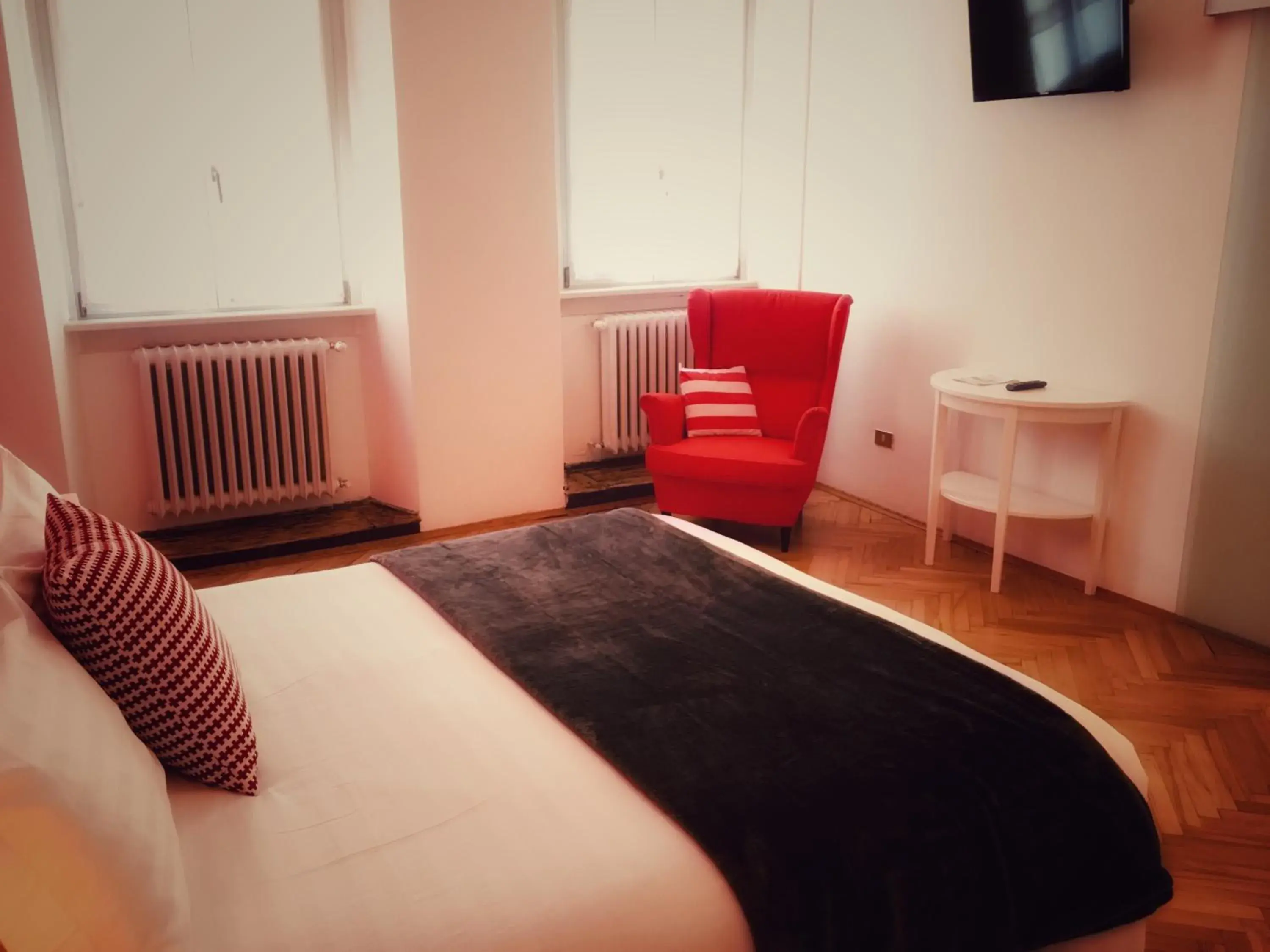 Triple Room in Al Cavour 34 Triple Room in Al Cavour 34