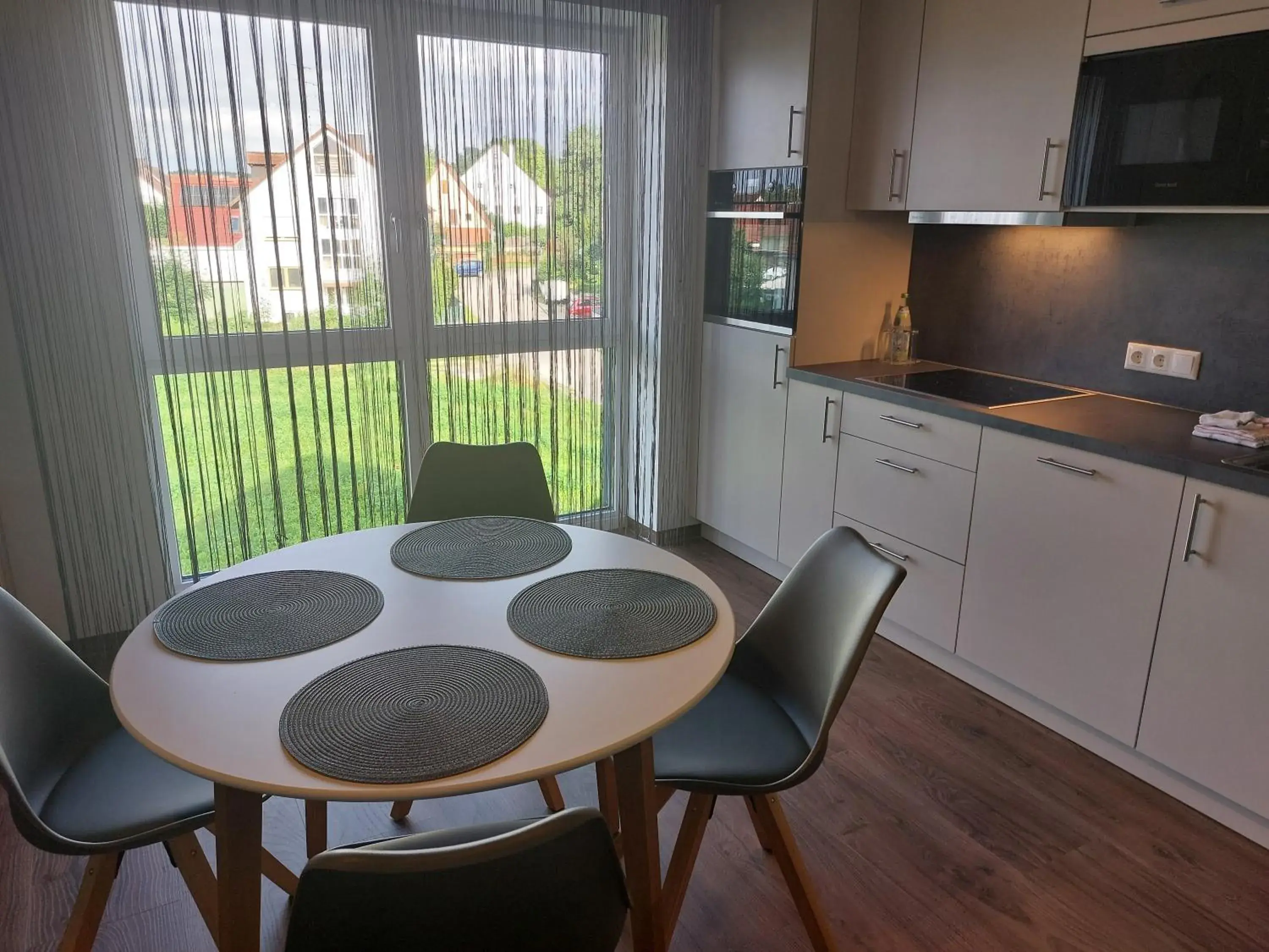 One-Bedroom Apartment with Garden View in Lohauserhof - Biohof und Hotel One-Bedroom Apartment with Garden View in Lohauserhof - Biohof und Hotel