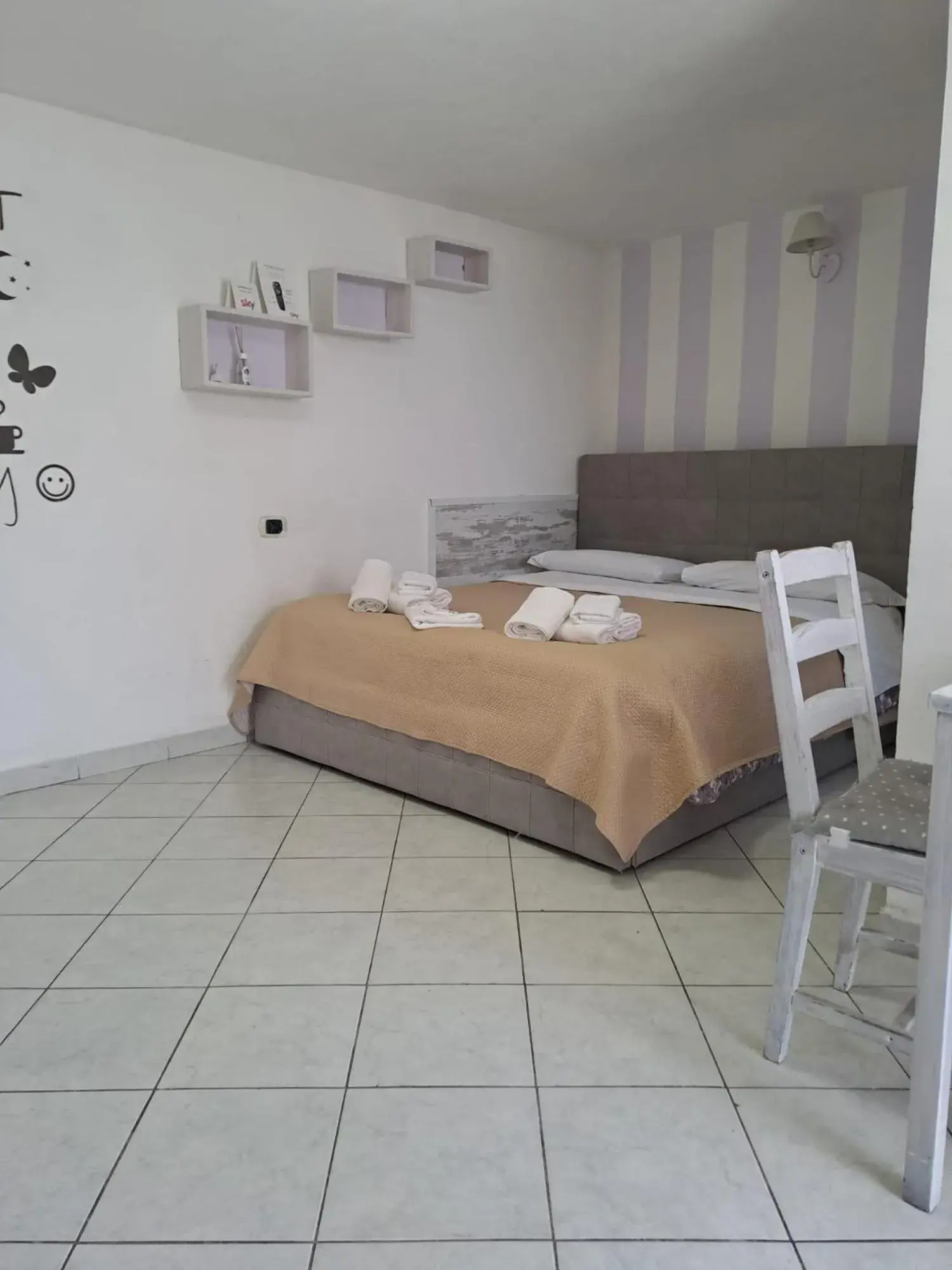 Studio with Sofa Bed in Agriturismo Torre Flavia Studio with Sofa Bed in Agriturismo Torre Flavia