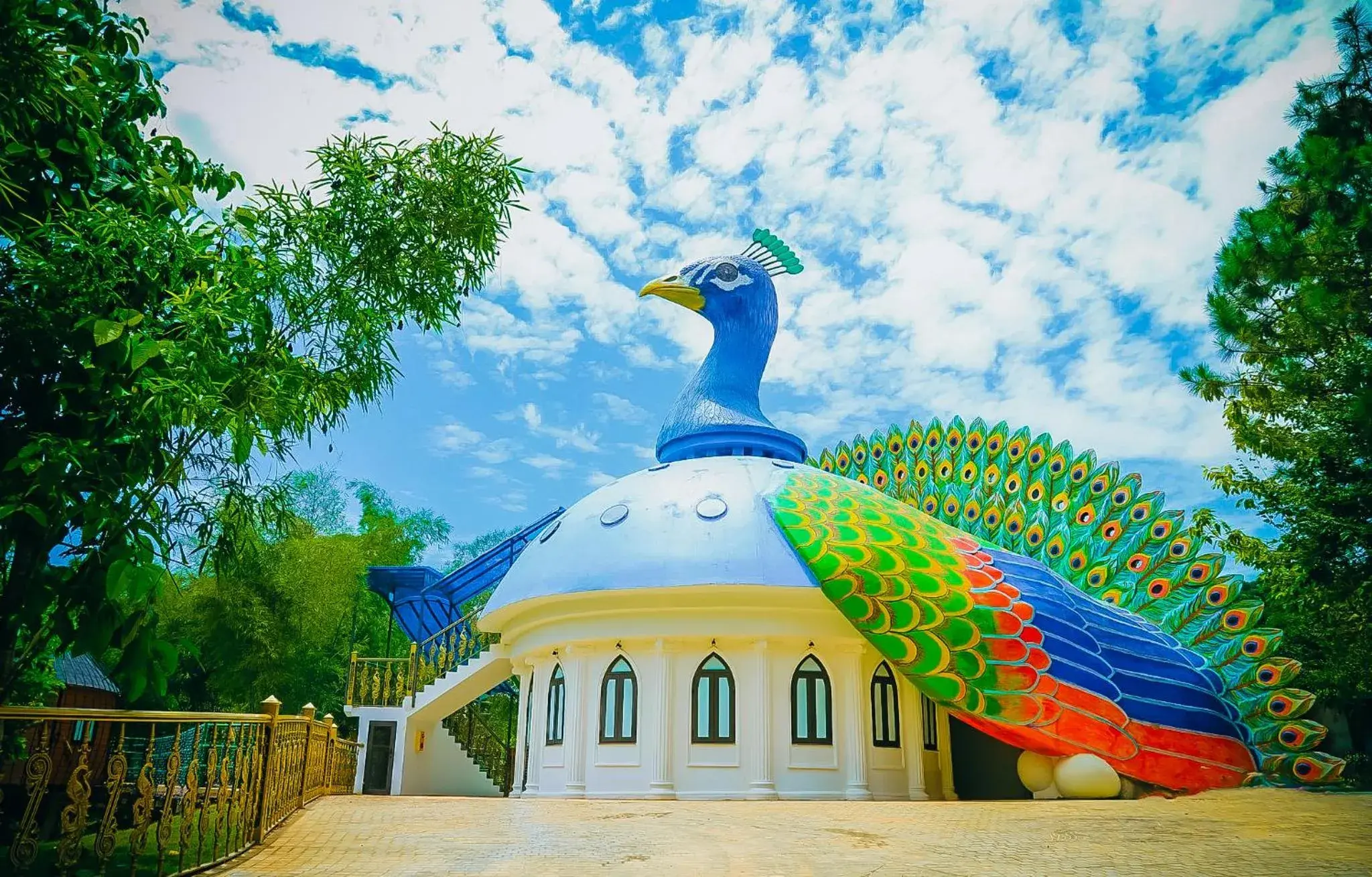 Deluxe Room (2 Adults + 1 Child) in MEDDOM Park Deluxe Room (2 Adults + 1 Child) in MEDDOM Park