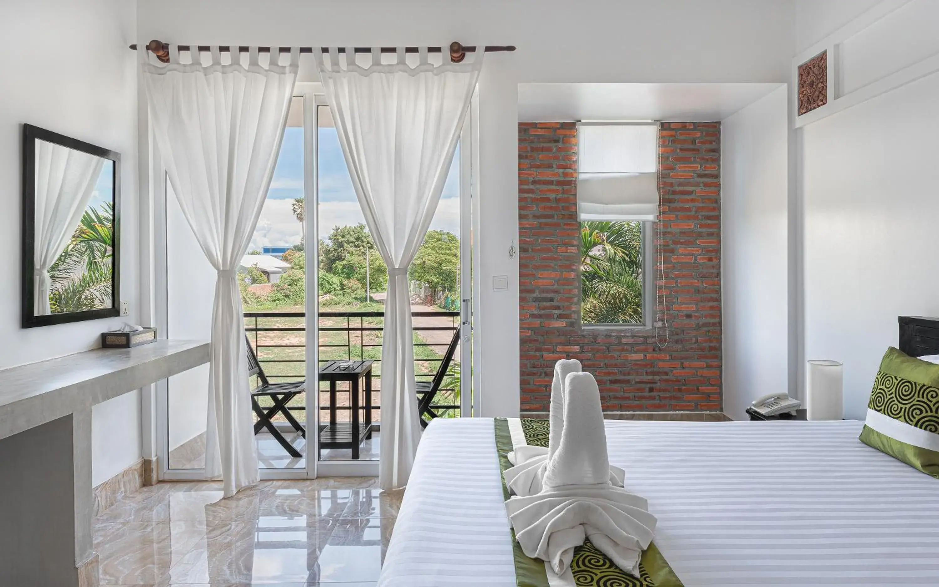 Superior Double Room in Villa Agati Superior Double Room in Villa Agati