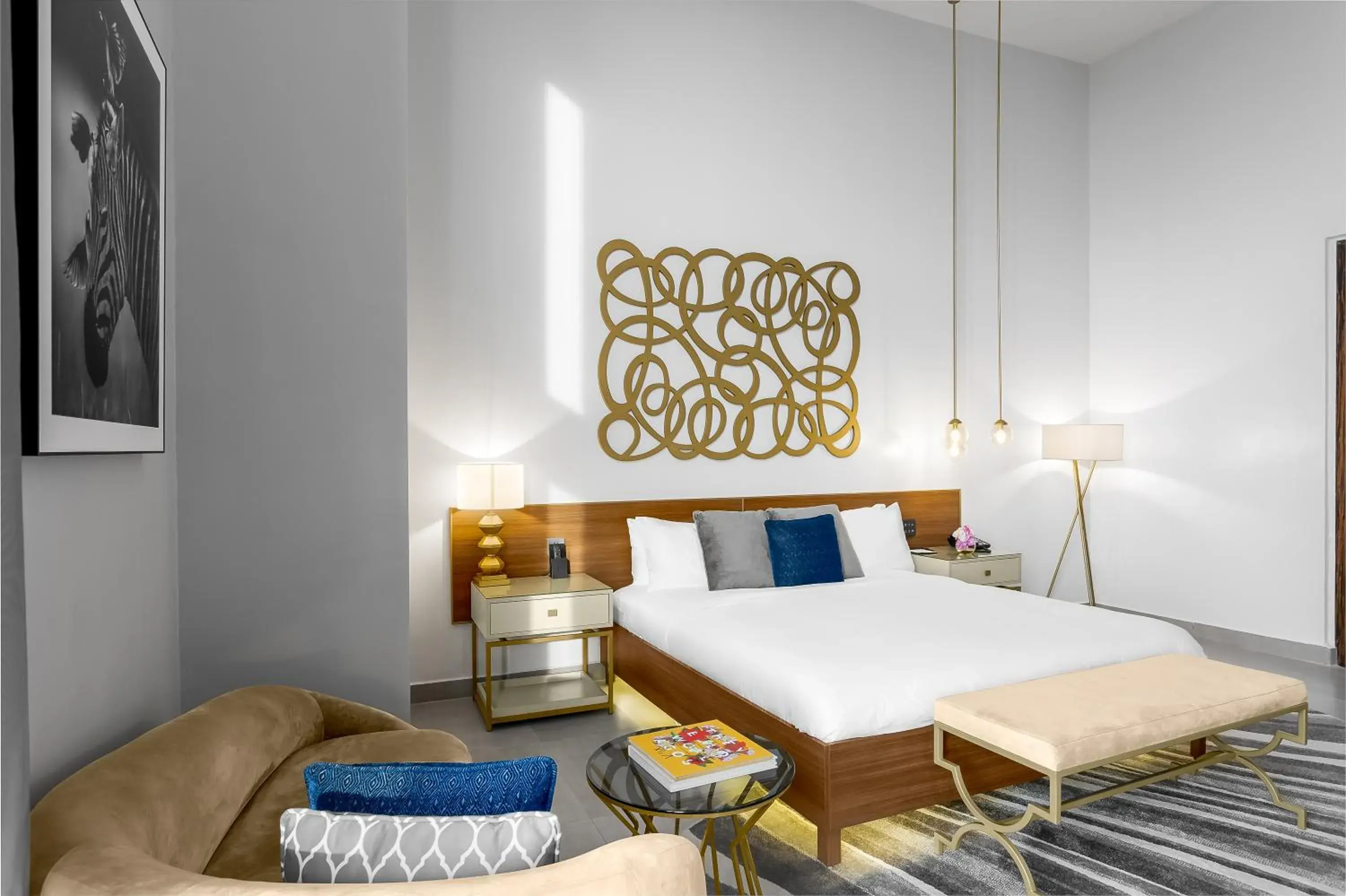 King Room in The Art Hotel King Room in The Art Hotel