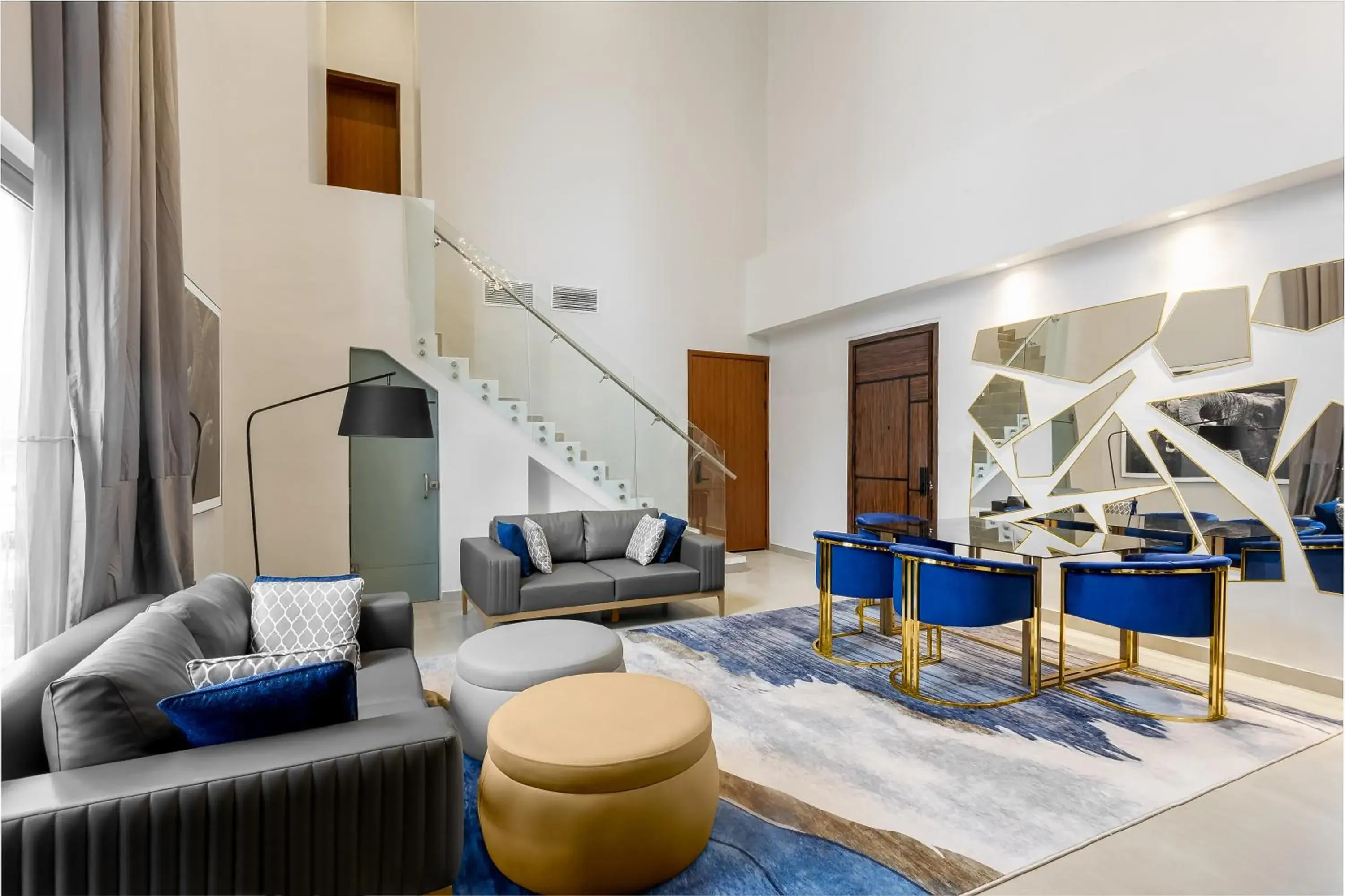 Family Suite in The Art Hotel Family Suite in The Art Hotel