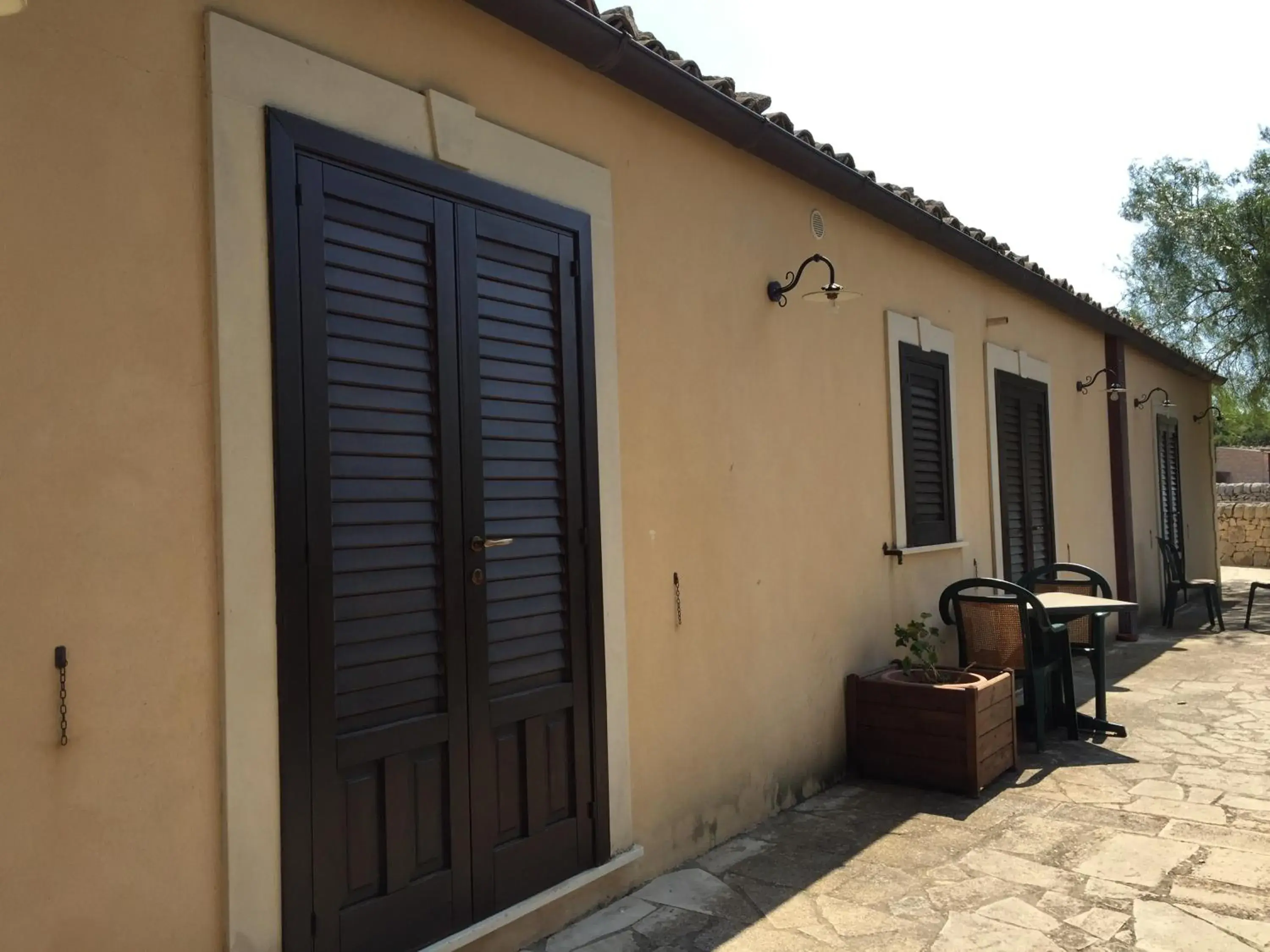 Double Room - single occupancy in Agriturismo Il Melograno Double Room - single occupancy in Agriturismo Il Melograno