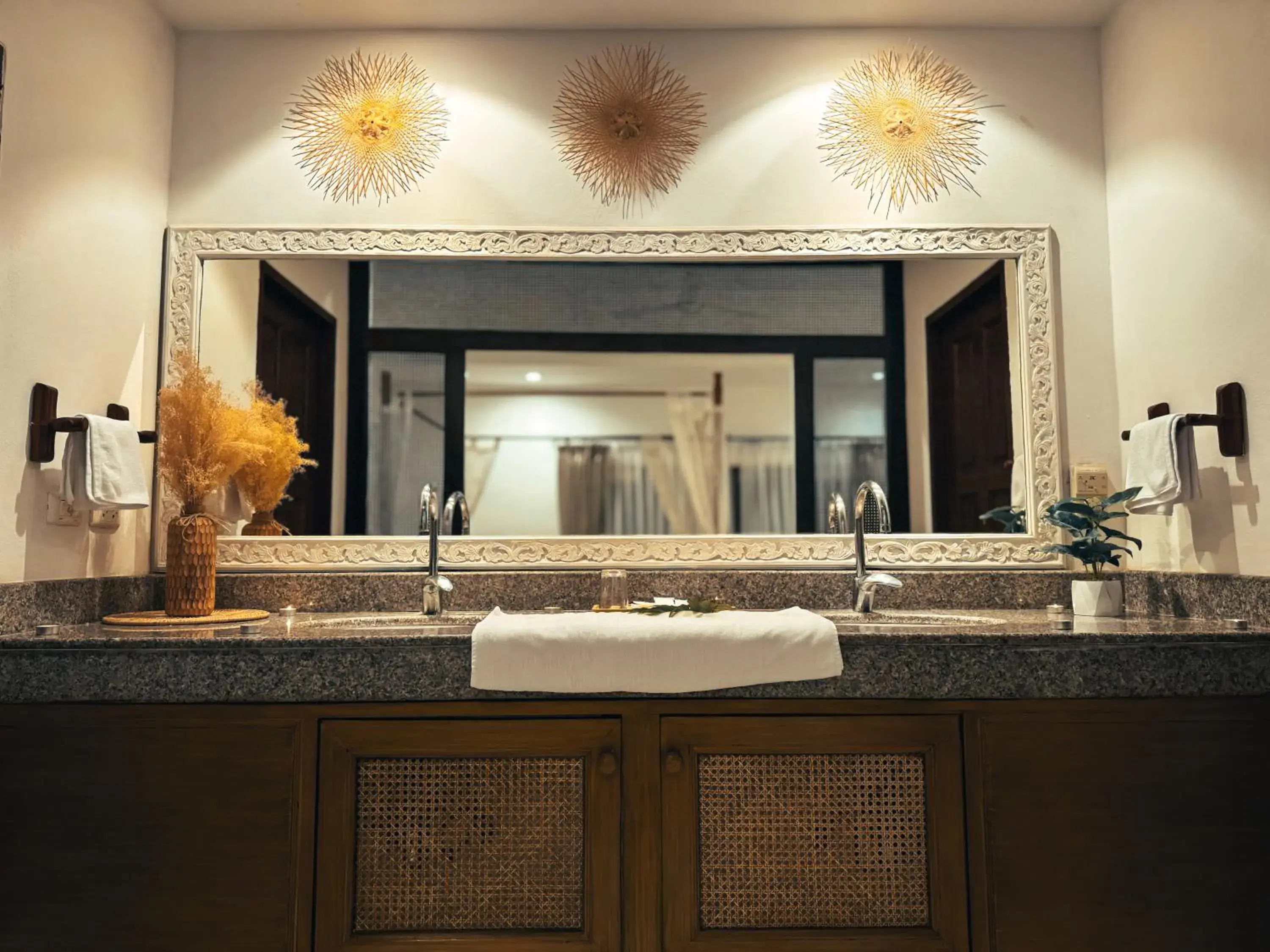 Triple Room with Terrace in Villa Raya Resort Private Pool Villas Triple Room with Terrace in Villa Raya Resort Private Pool Villas