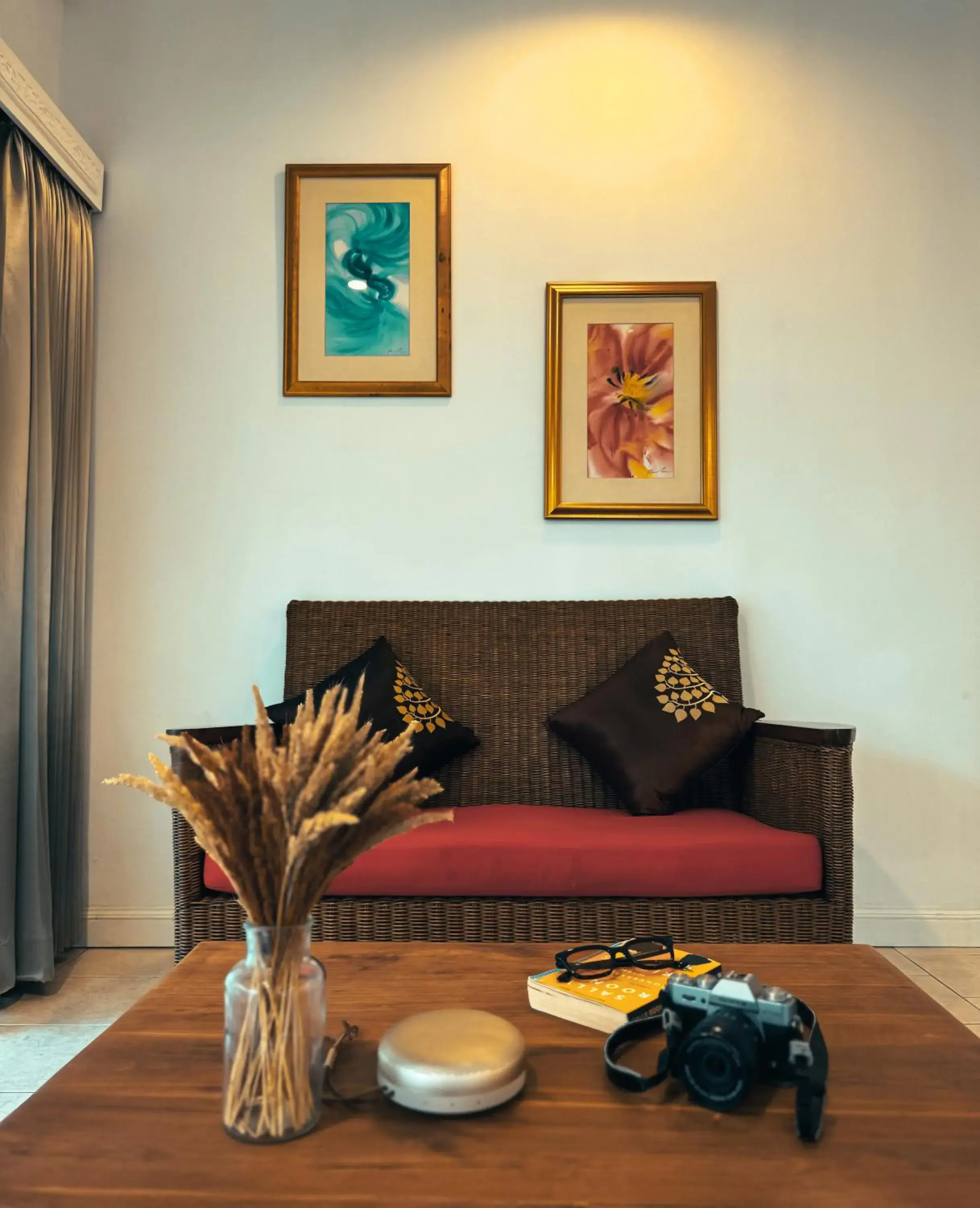 Double Room with Terrace in Villa Raya Resort Private Pool Villas Double Room with Terrace in Villa Raya Resort Private Pool Villas