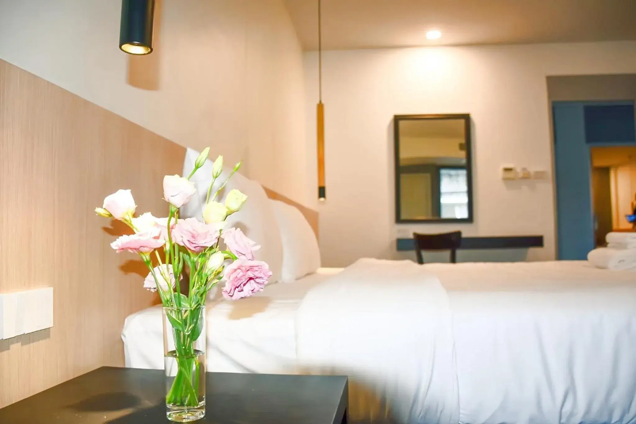 Superior Double Room in Grandview Residence Superior Double Room in Grandview Residence