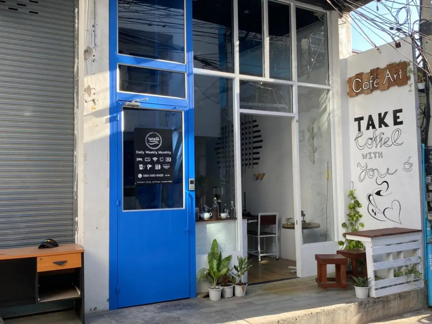 TATATA Koh Tao TATATA Koh Tao