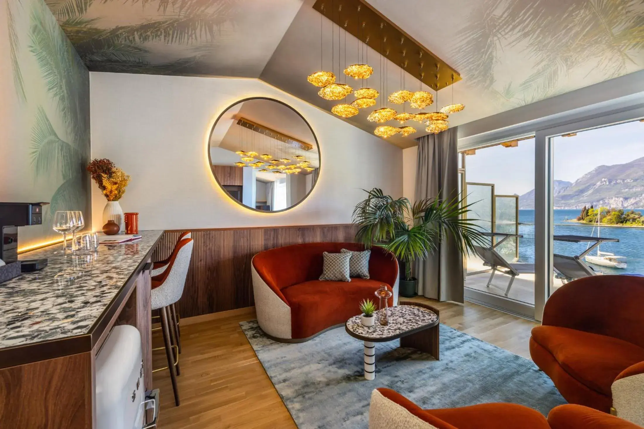 Deluxe Suite in Hotel Val Di Sogno - Adults Only Deluxe Suite in Hotel Val Di Sogno - Adults Only