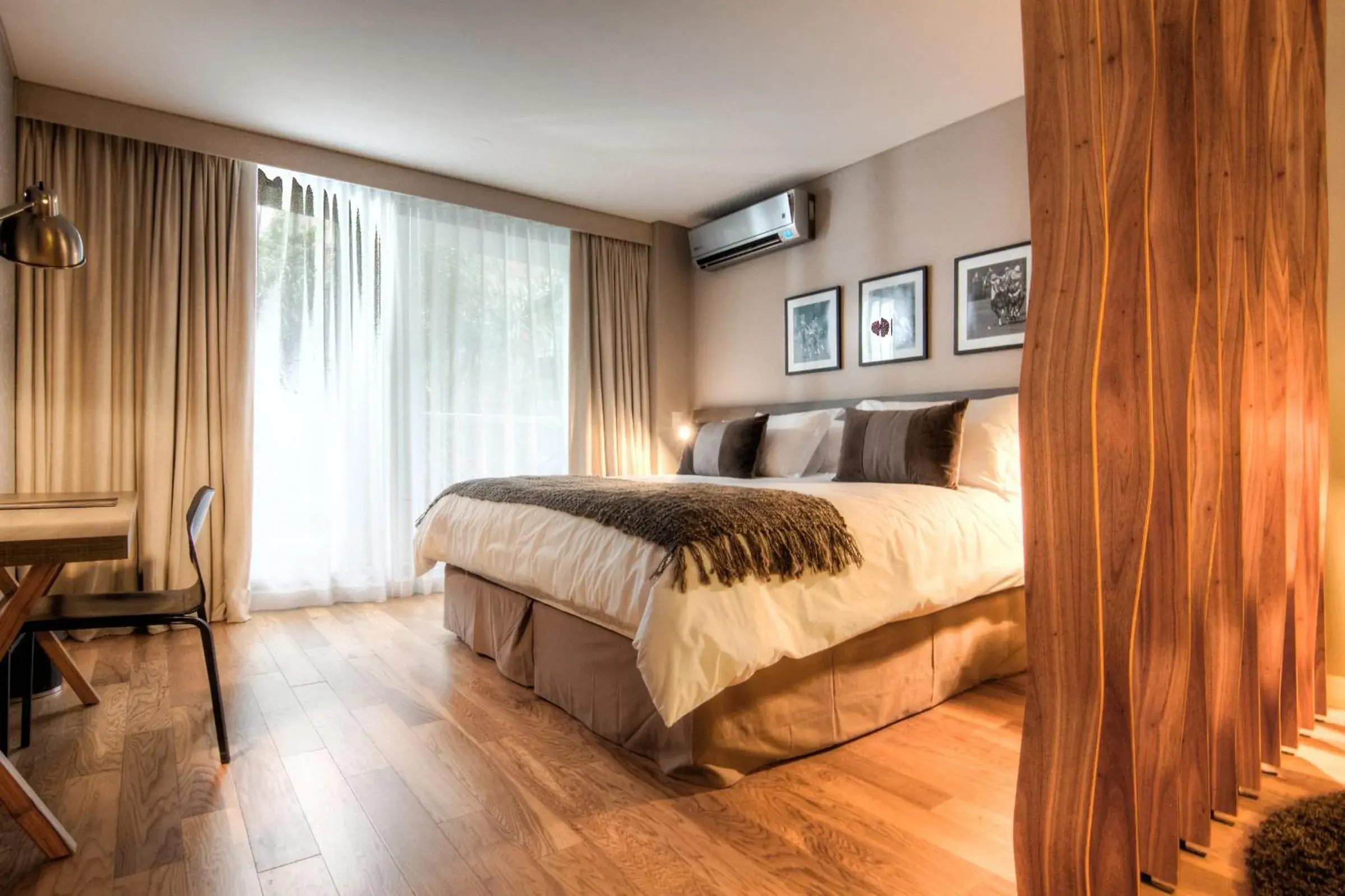 Executive Double Room in CasaSur Bellini Executive Double Room in CasaSur Bellini