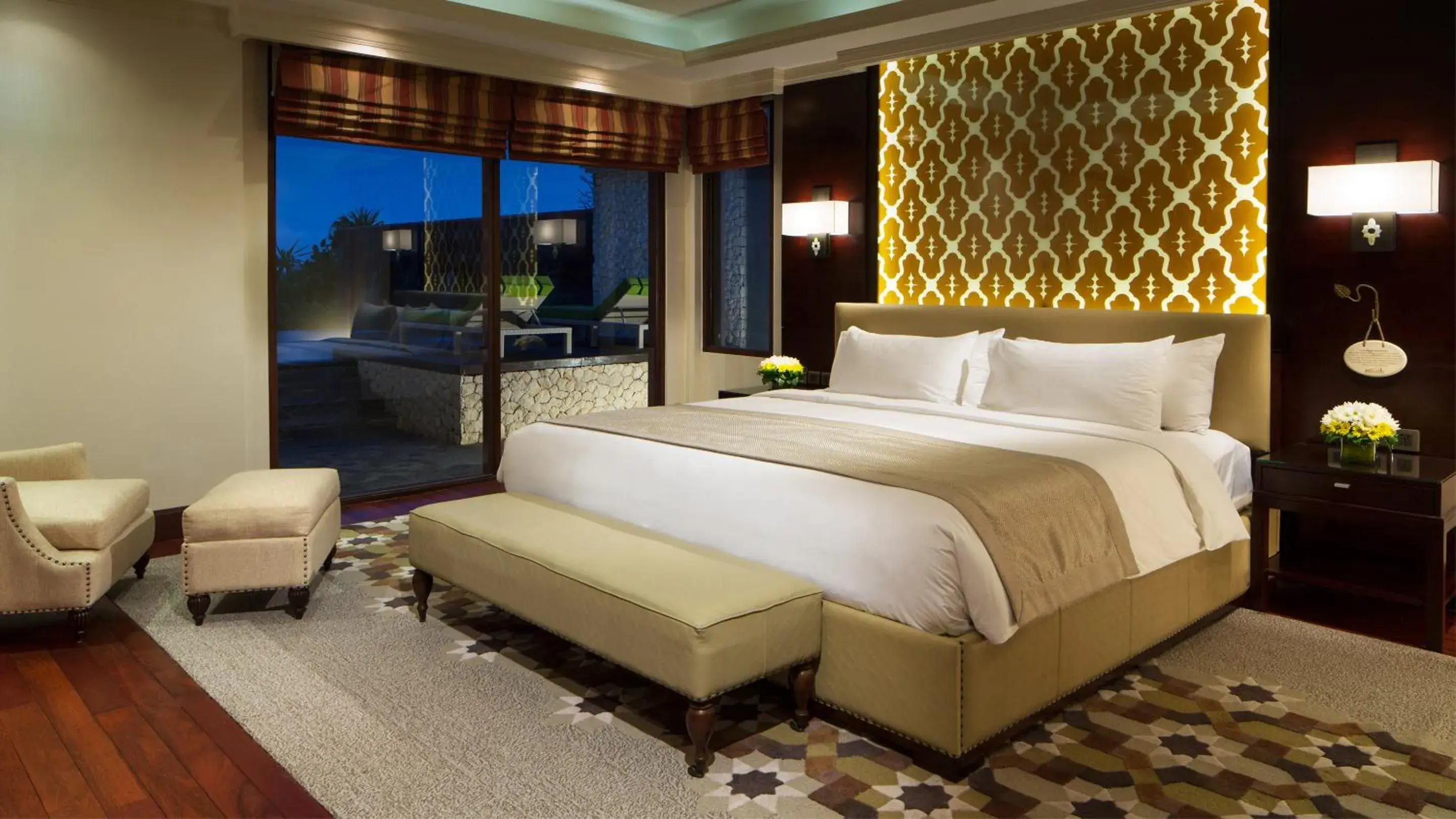 Ocean View Pool Villa - Free Benefit in Samabe Bali Villas Ocean View Pool Villa - Free Benefit in Samabe Bali Villas