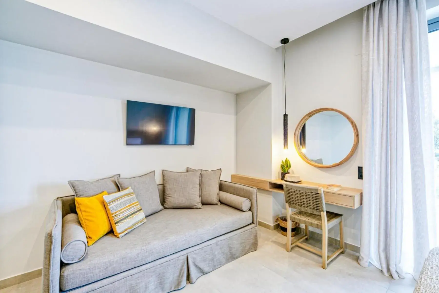 Executive Suite in Hidden Cove Corfu Executive Suite in Hidden Cove Corfu