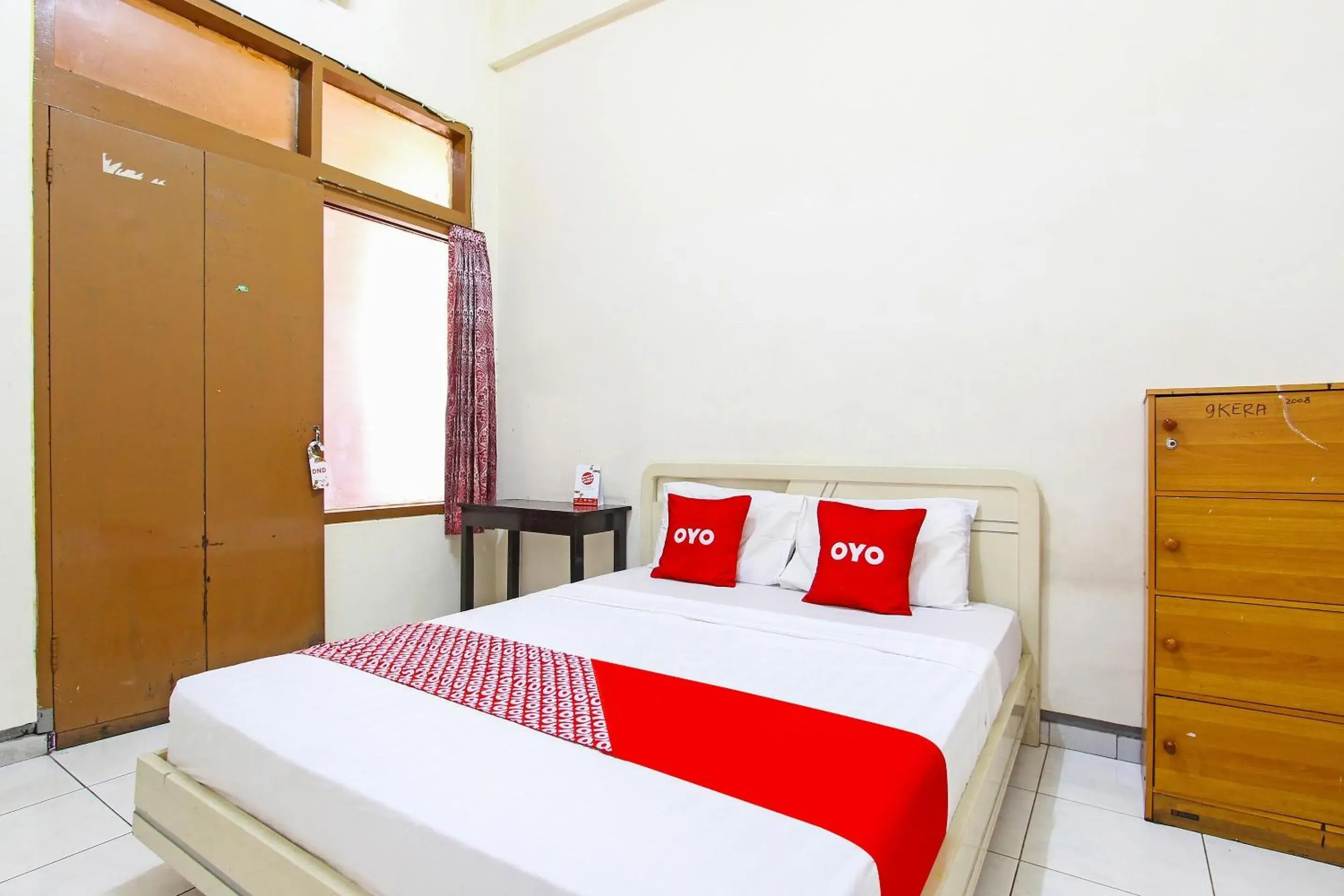 Standard Double Room in Hotel O Mutiara Standard Double Room in Hotel O Mutiara