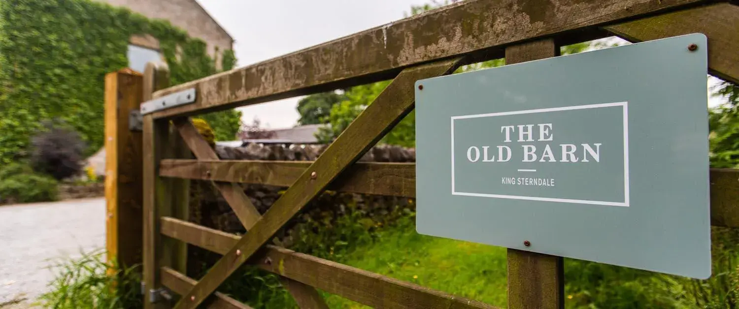 The Old Barn The Old Barn