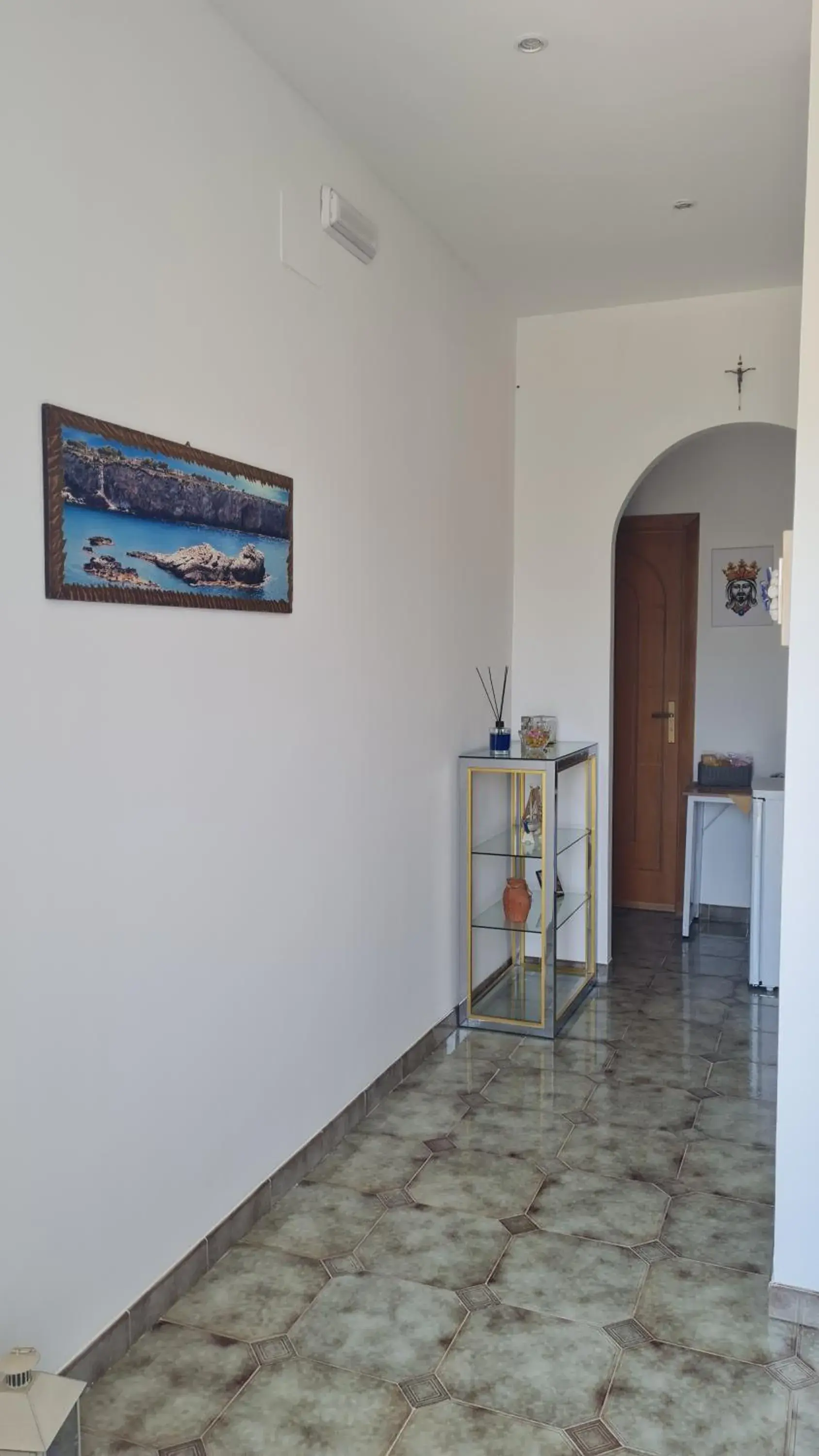 Double Room in Le Terre di Sicilia Double Room in Le Terre di Sicilia