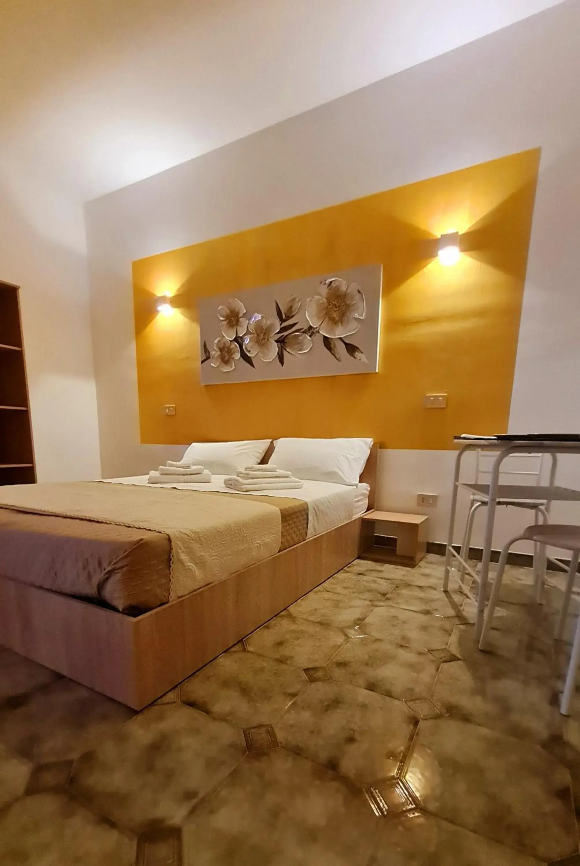 Double Room in Le Terre di Sicilia Double Room in Le Terre di Sicilia