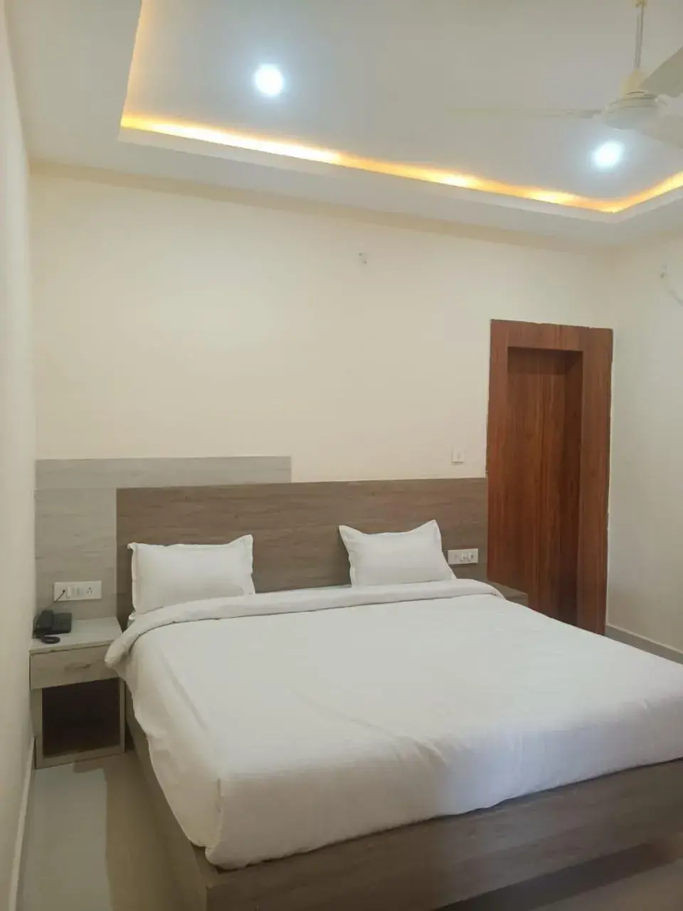 Deluxe Double Room in Hotel Rajwada palace Deluxe Double Room in Hotel Rajwada palace