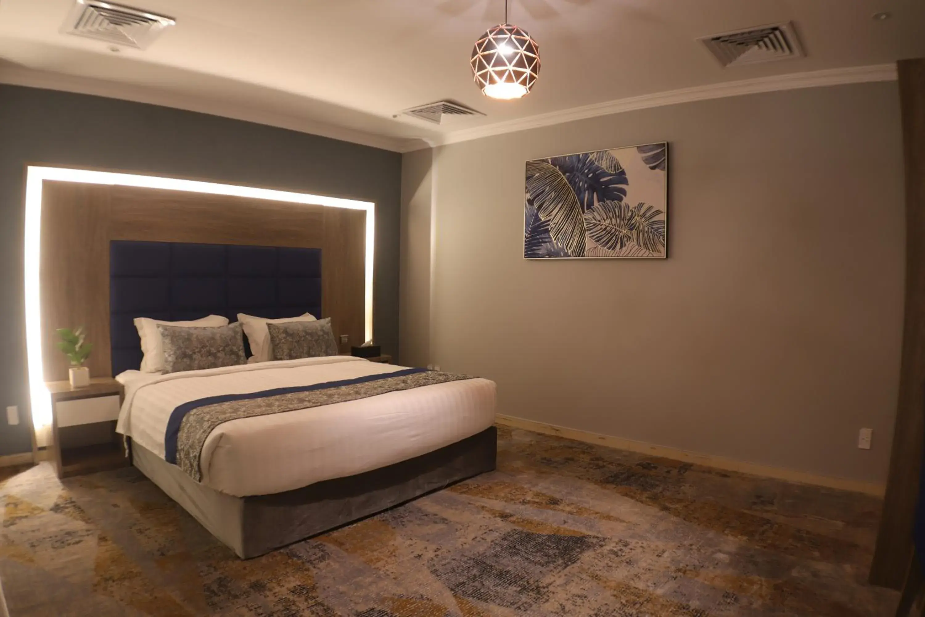 One-Bedroom Apartment in شقق منازل سوات للشقق المخدومة One-Bedroom Apartment in شقق منازل سوات للشقق المخدومة