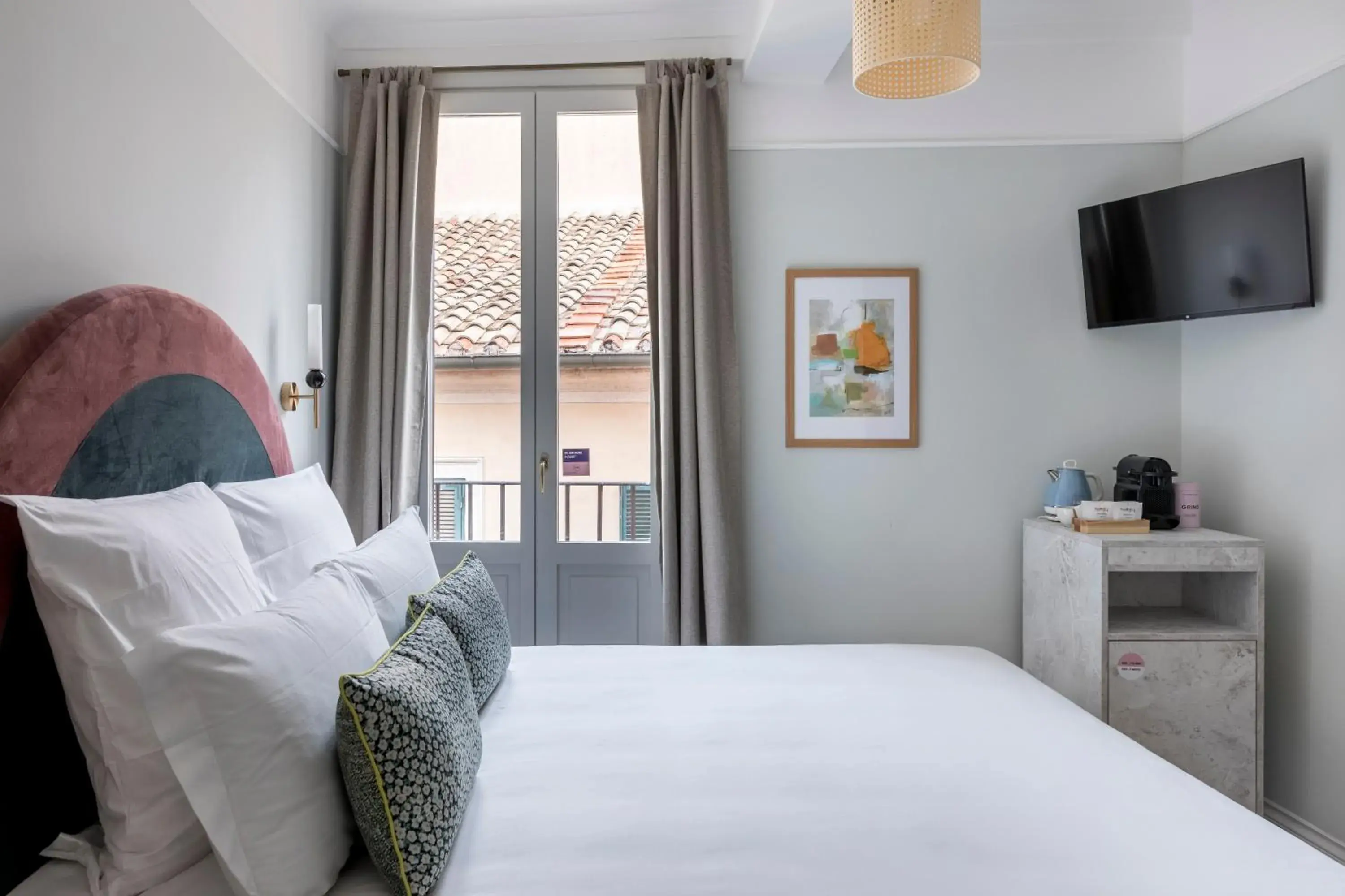 Standard Room in Numa Rome Portico Standard Room in Numa Rome Portico