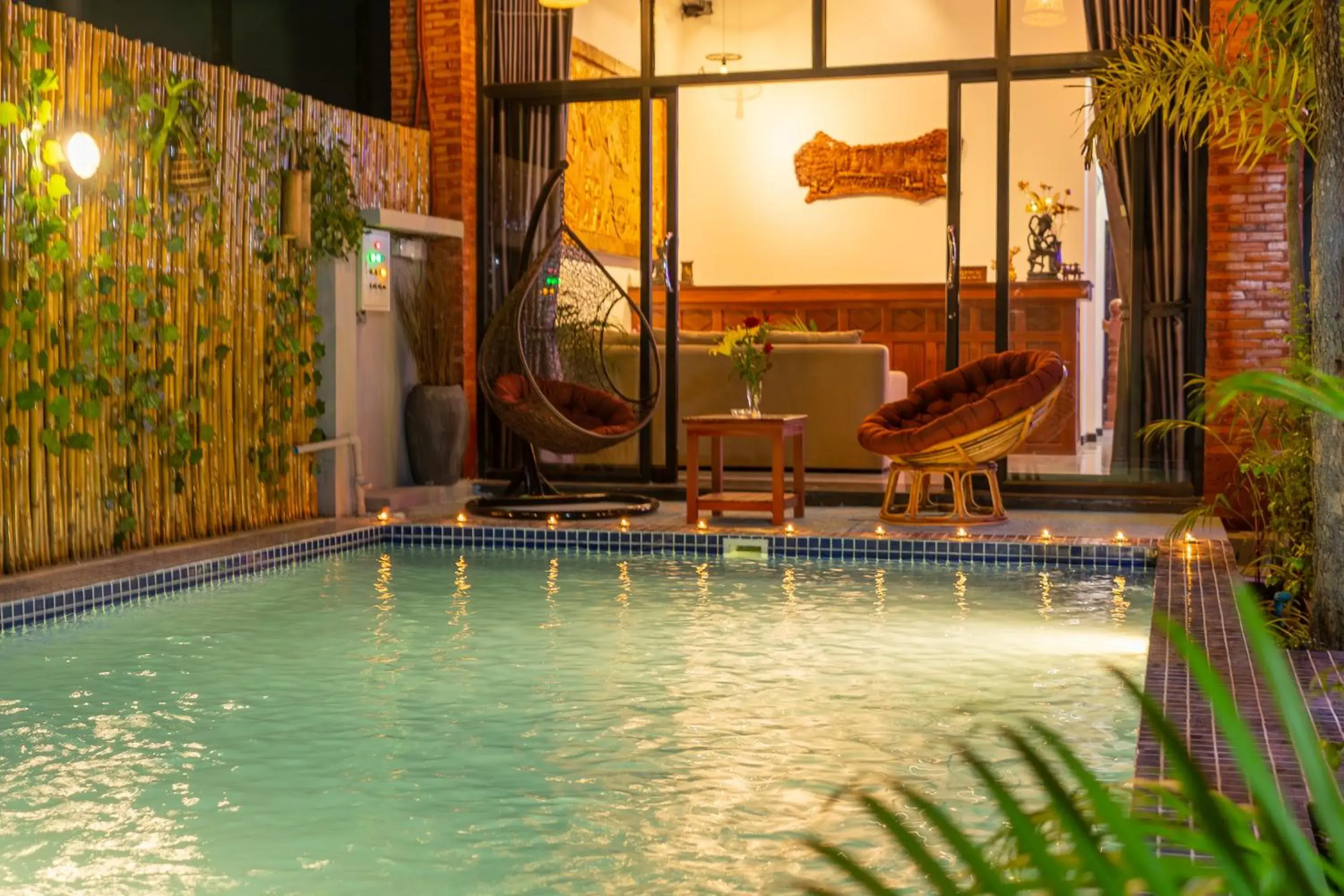 Standard Villa in Angkor Rithy Boutiquese Standard Villa in Angkor Rithy Boutiquese