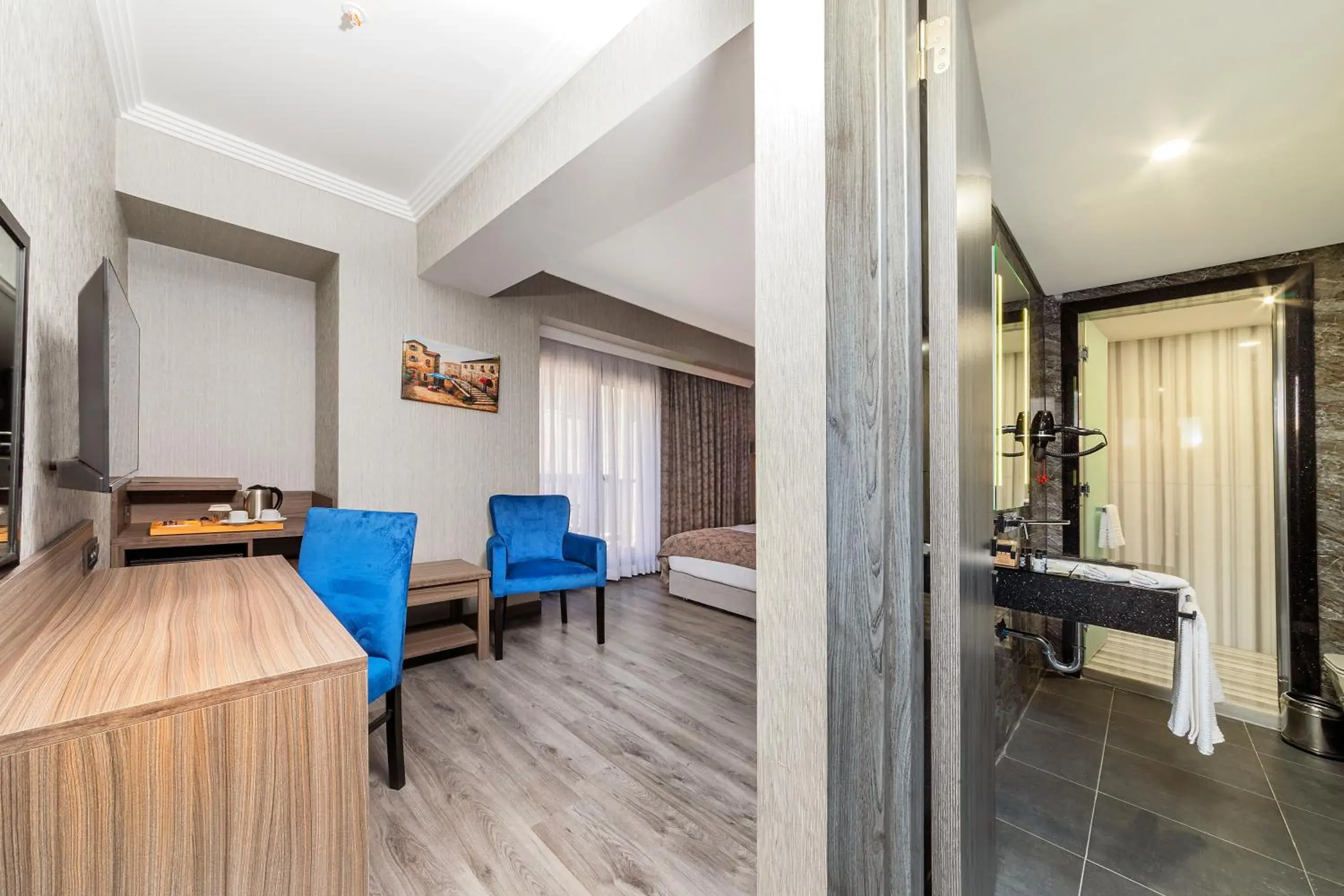 Deluxe Room in Demiray Hotel Old City Deluxe Room in Demiray Hotel Old City