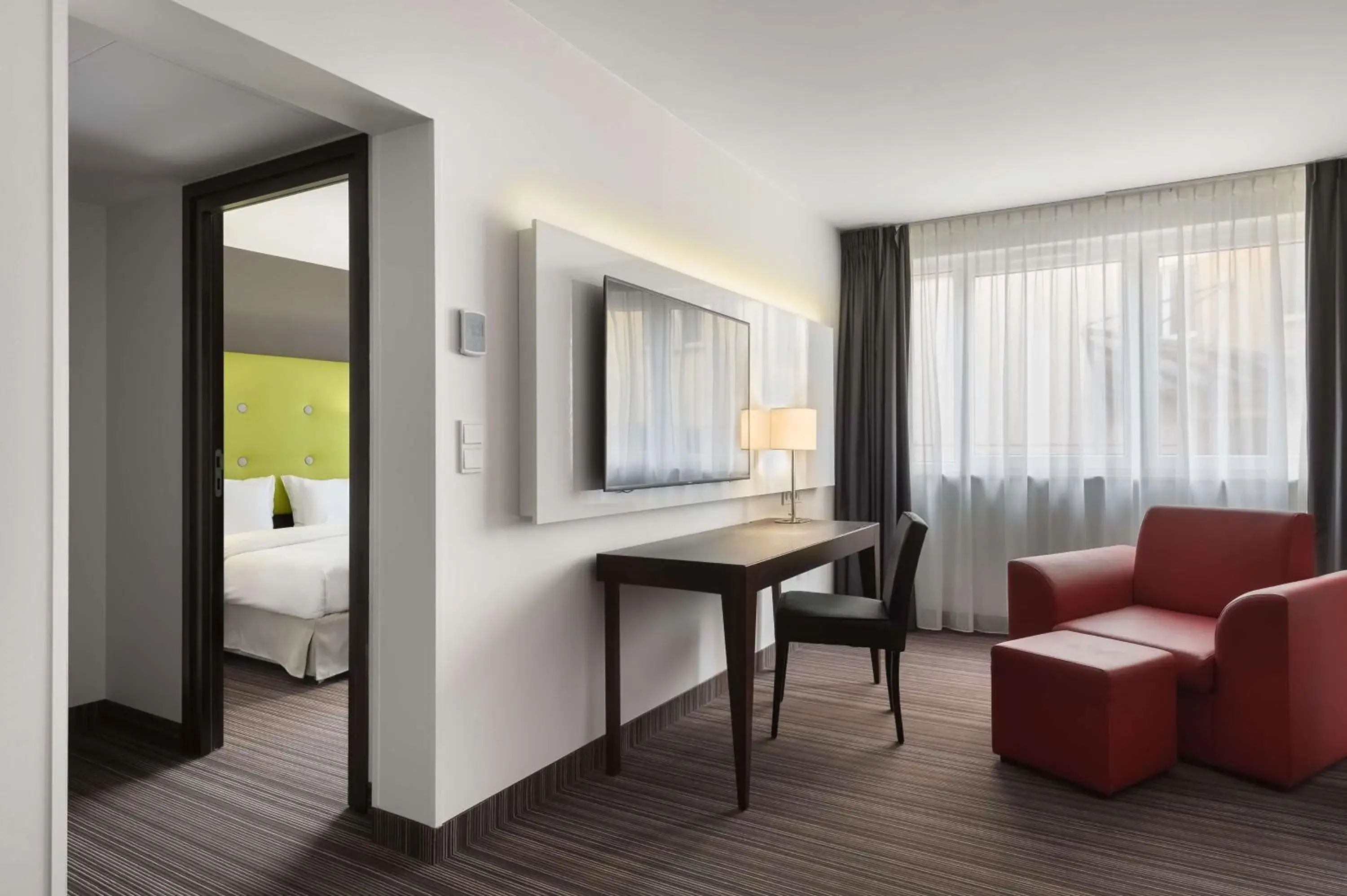 Family Suite in Radisson Blu Sobieski Family Suite in Radisson Blu Sobieski