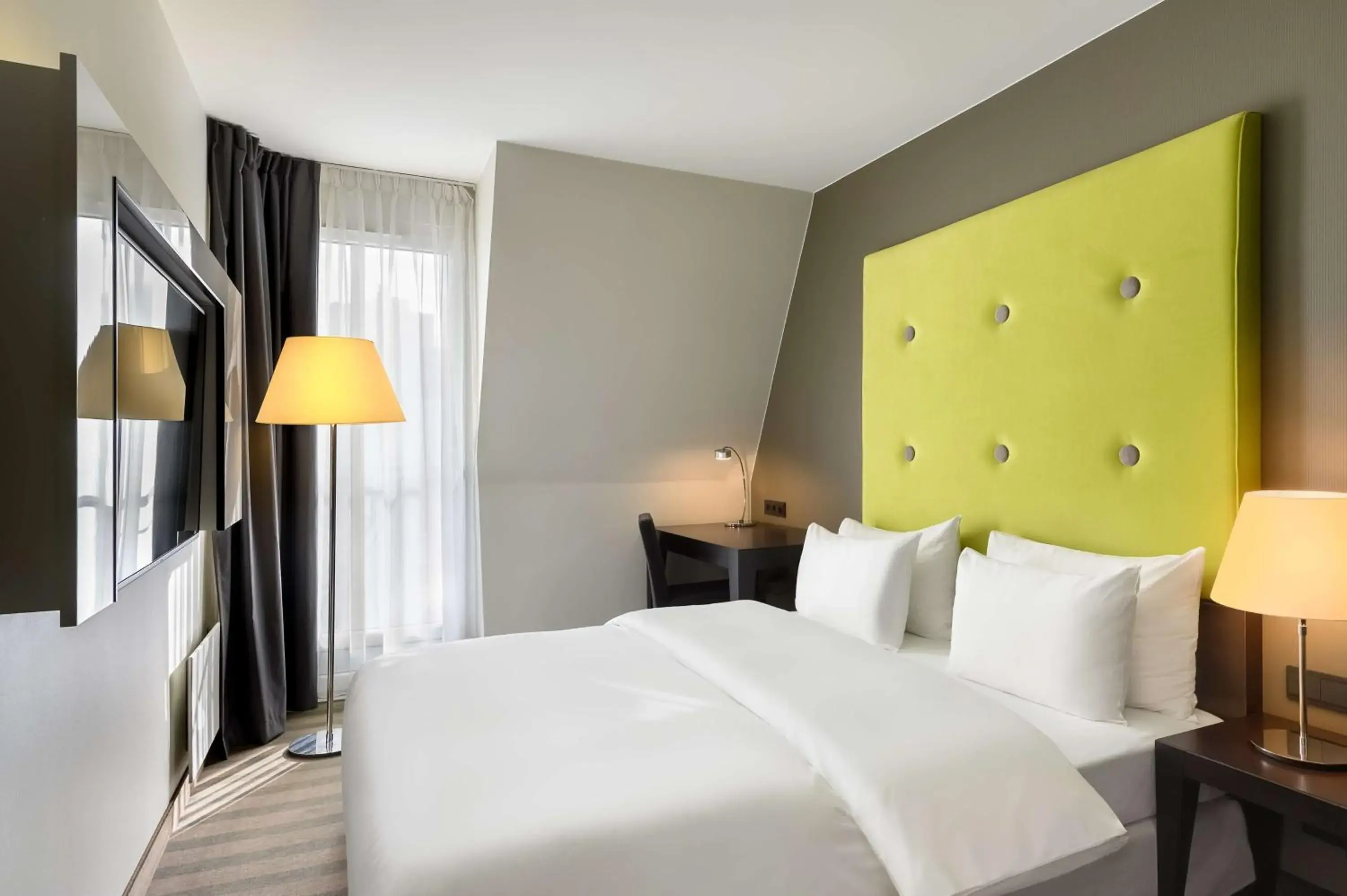 Cozy Room in Radisson Blu Sobieski Cozy Room in Radisson Blu Sobieski