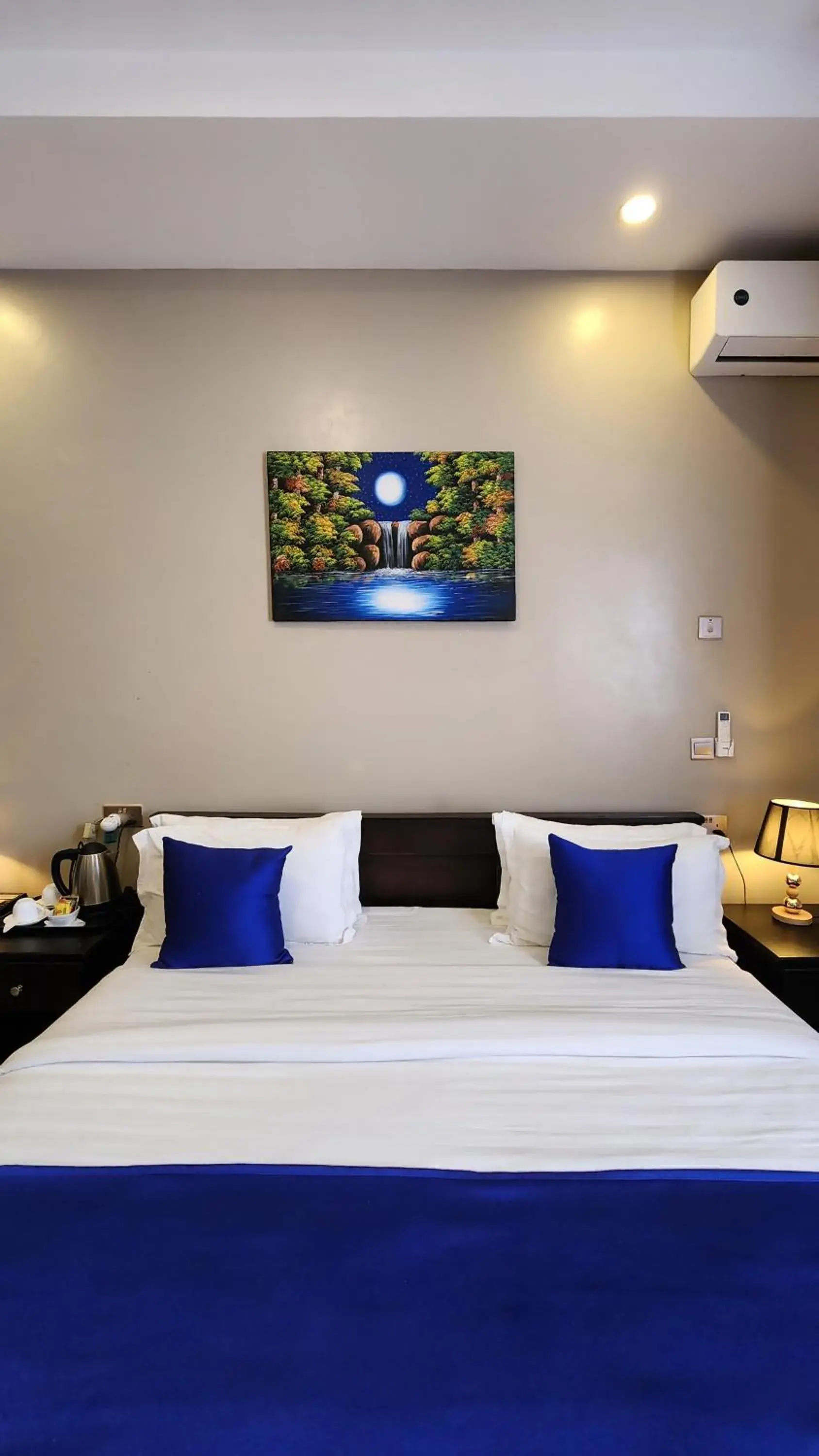 Superior Suite in Golden Castle Hotel Hoima Superior Suite in Golden Castle Hotel Hoima