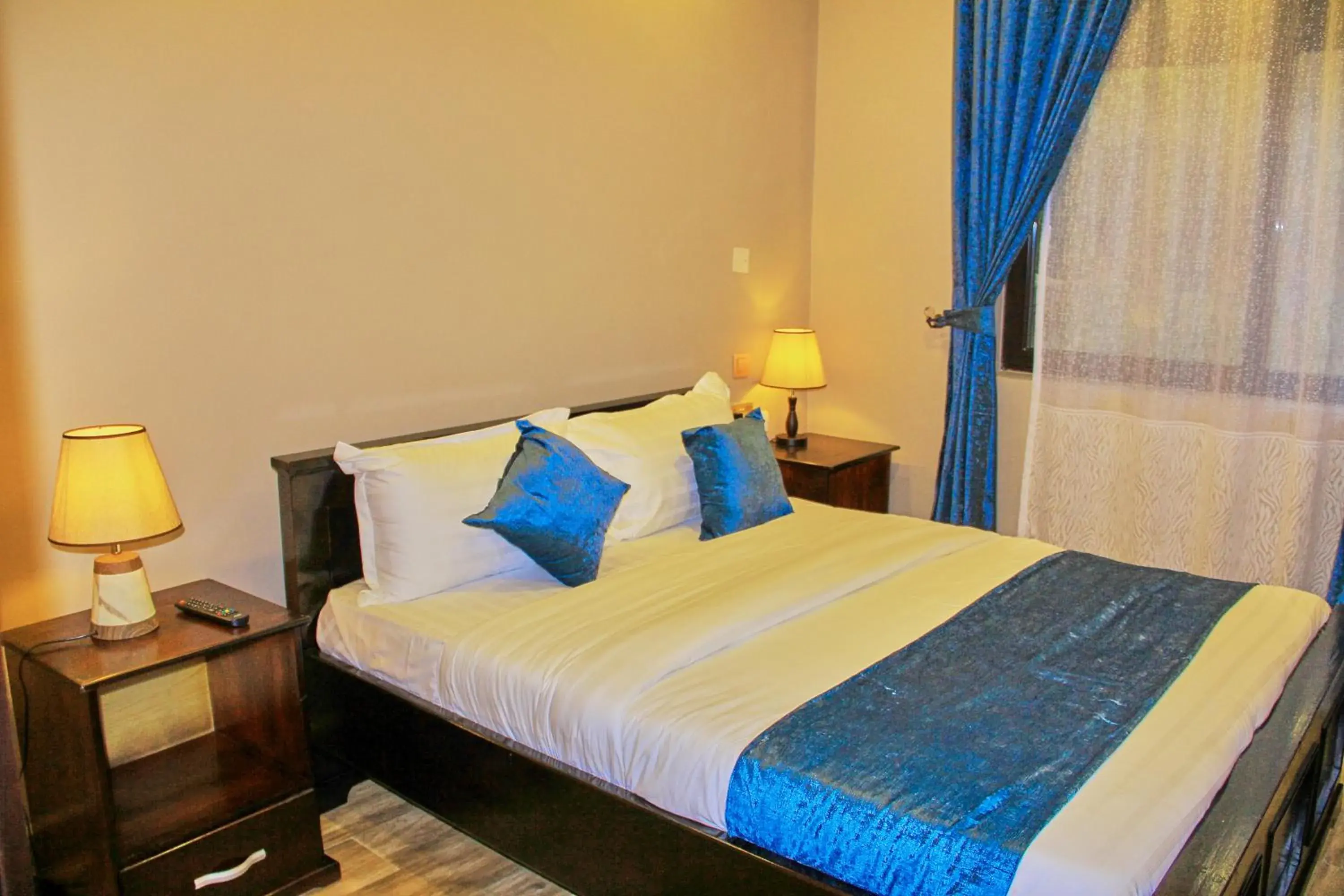 Standard Double Room in Golden Castle Hotel Hoima Standard Double Room in Golden Castle Hotel Hoima