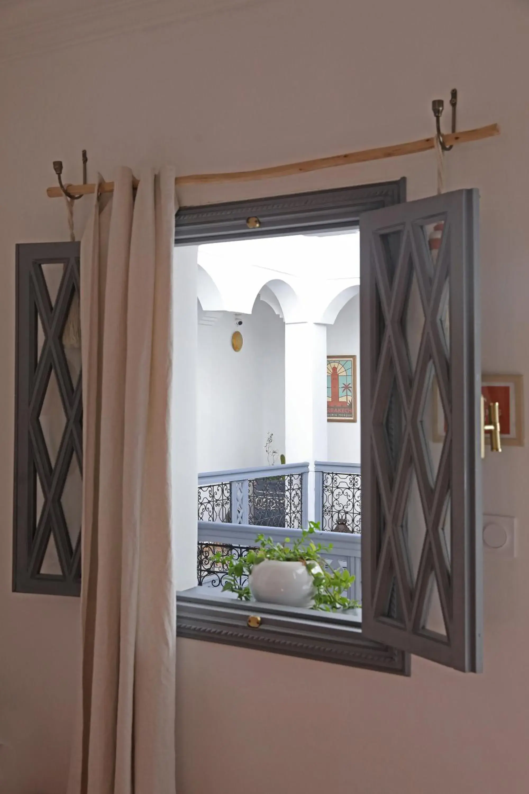 Luxury Triple Room in Riad Amya & Spa Luxury Triple Room in Riad Amya & Spa