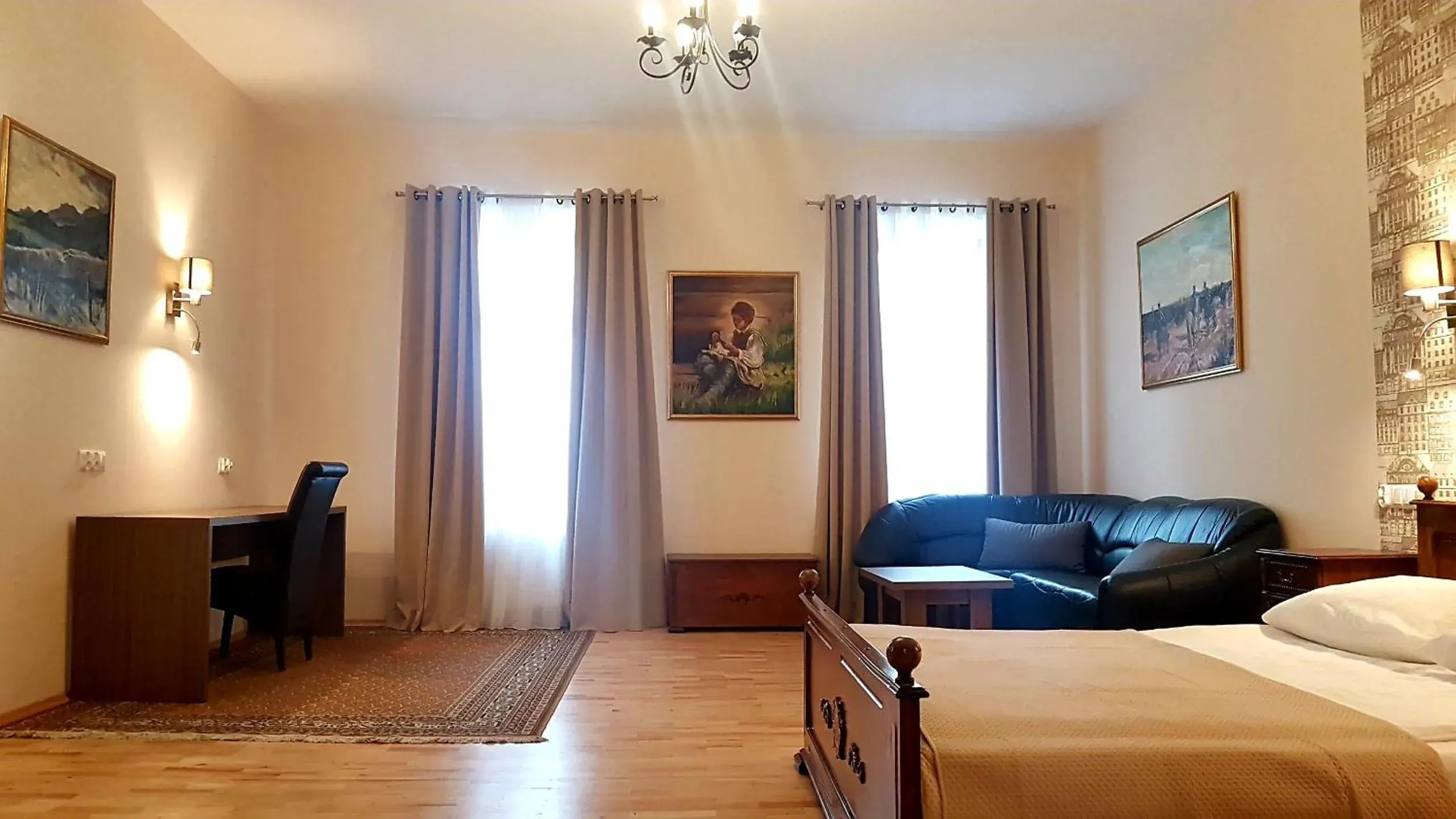 Royal Suite in Euro Aparthotel Royal Suite in Euro Aparthotel