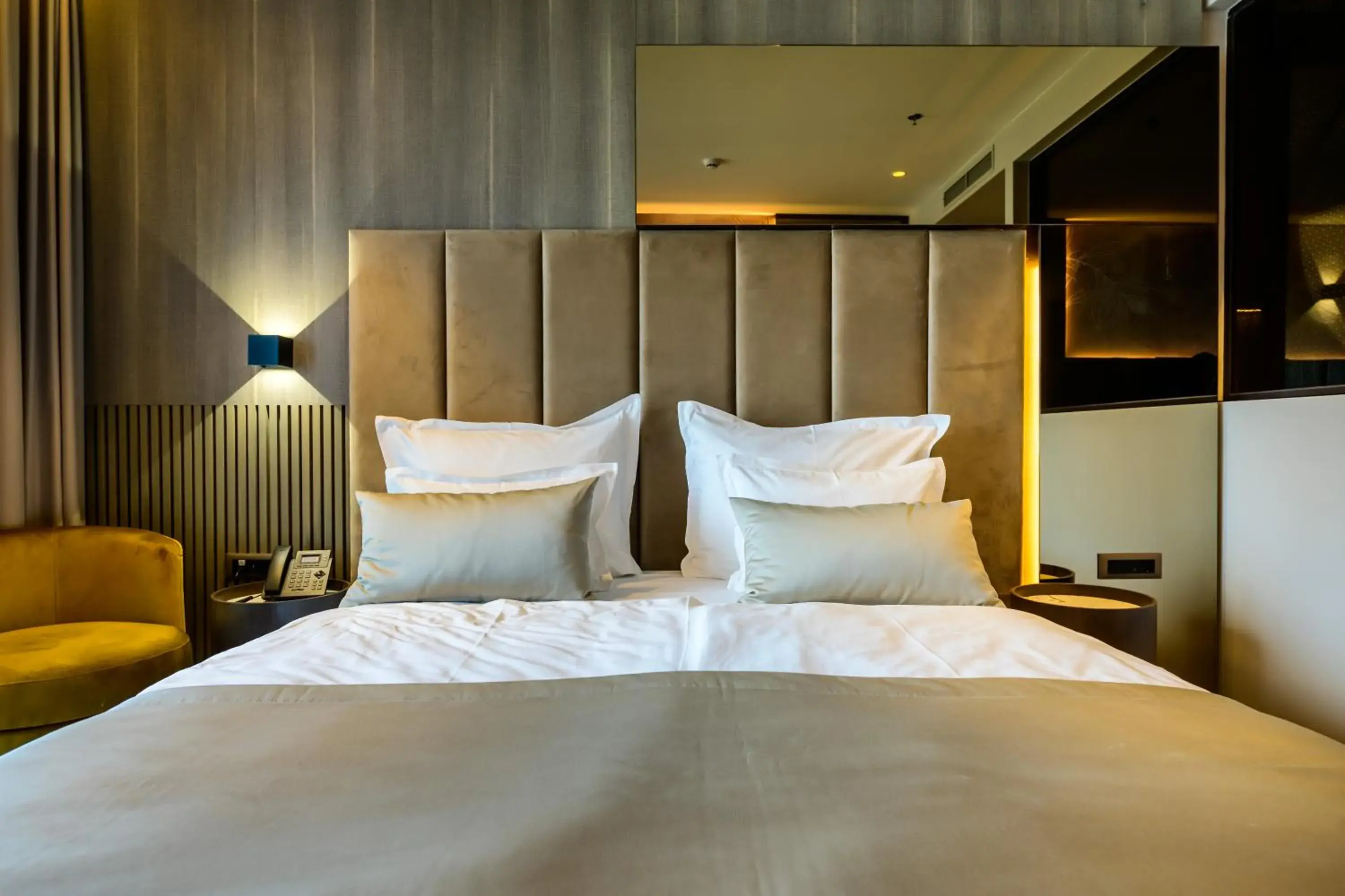 Standard Double or Twin Room in Marinus Beach Hotel Standard Double or Twin Room in Marinus Beach Hotel