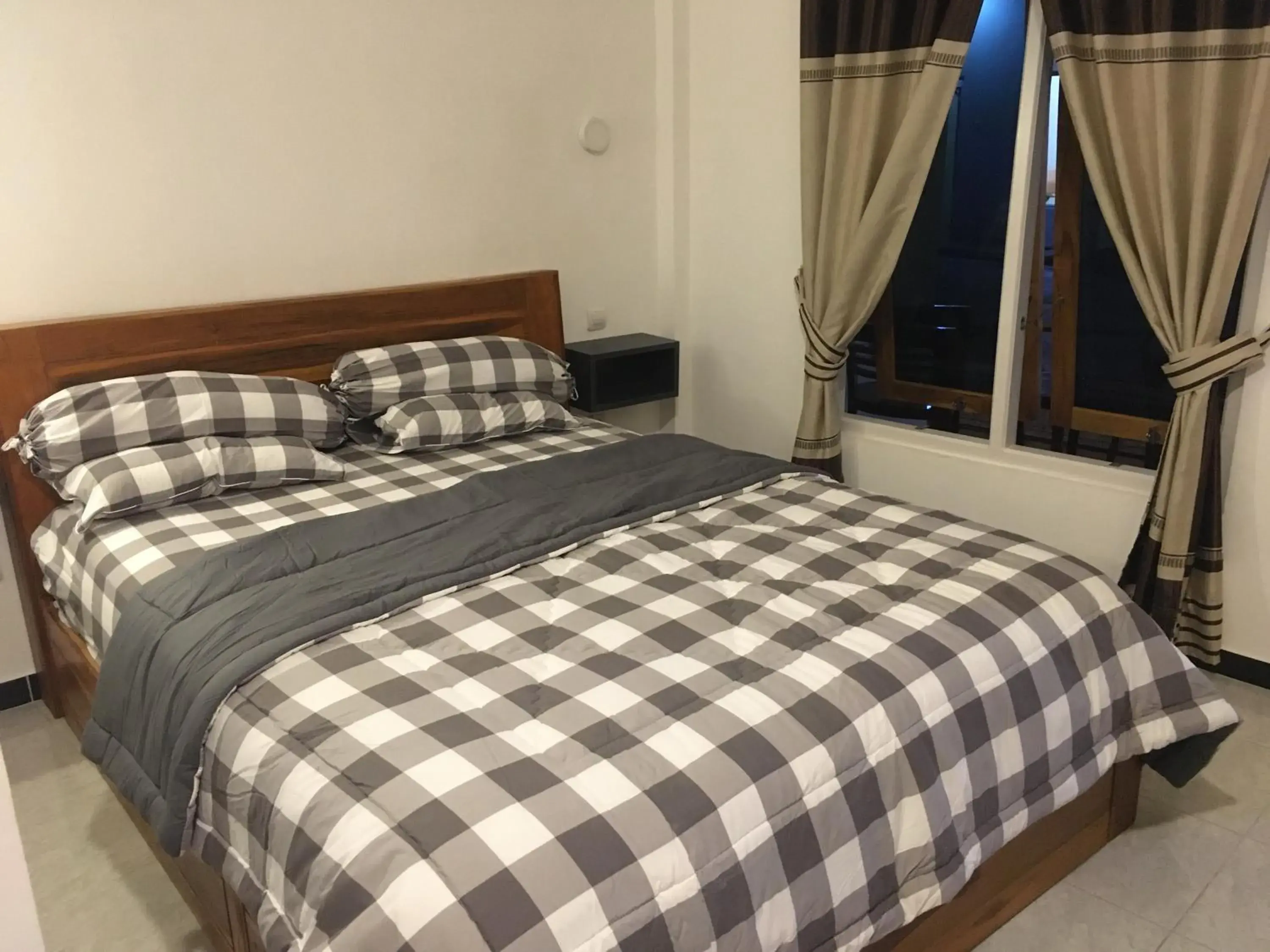 Double Room with Terrace in LOPE HOMESTAY Double Room with Terrace in LOPE HOMESTAY