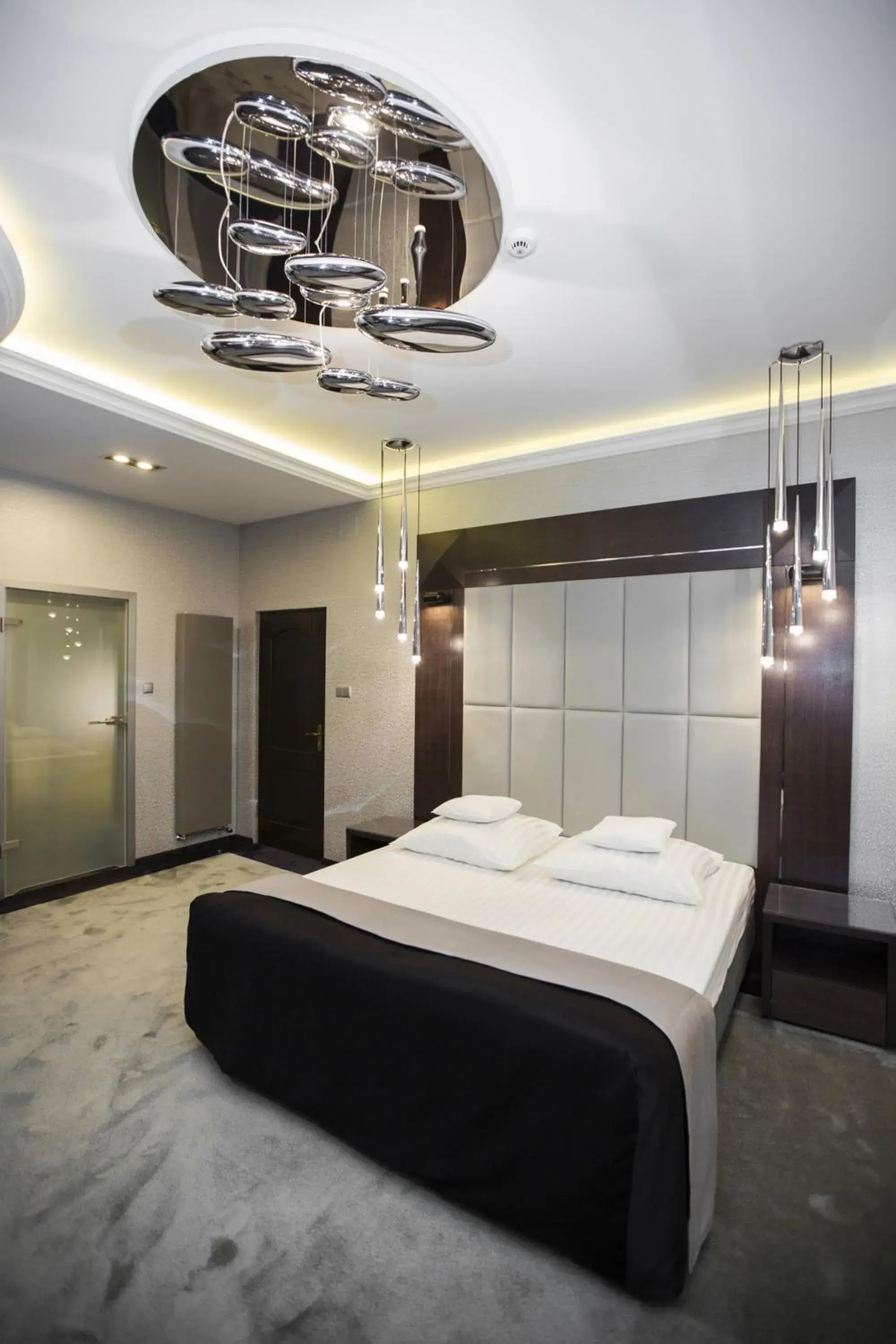 Exclusive Double Room in Hotel Europa Exclusive Double Room in Hotel Europa