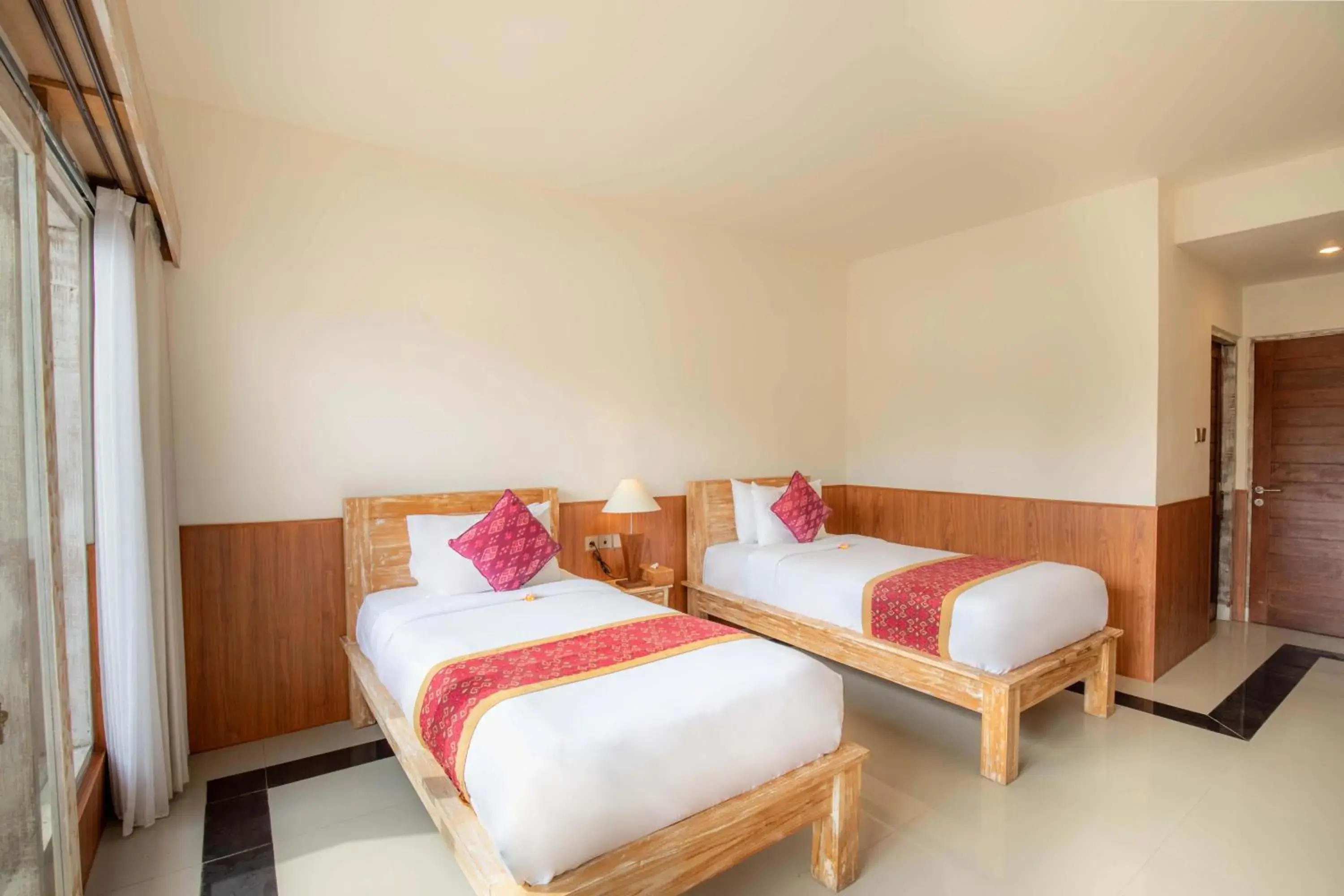 Deluxe Twin Room in Tanta Escape Deluxe Twin Room in Tanta Escape